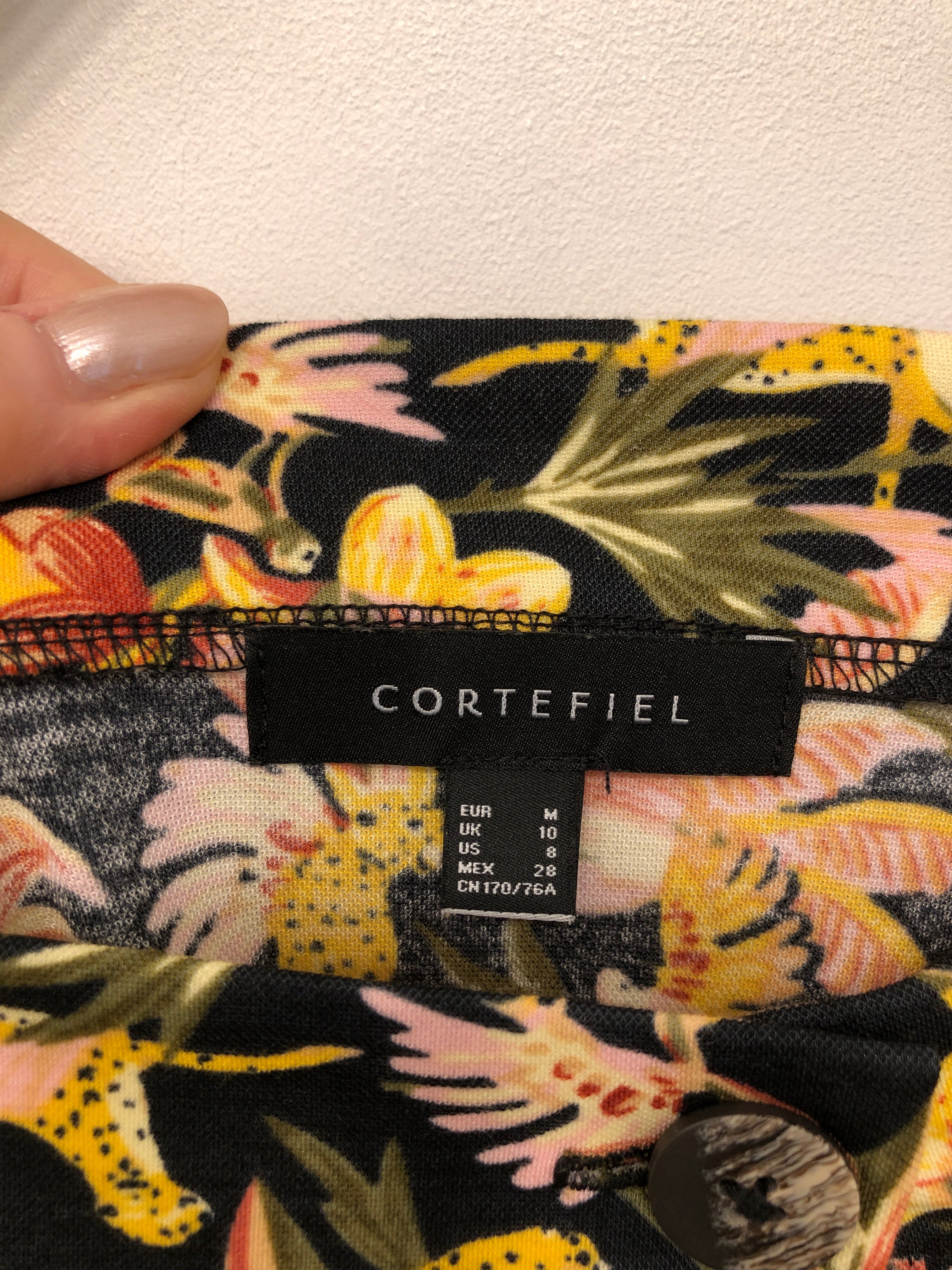 Cortefiel Nederdel