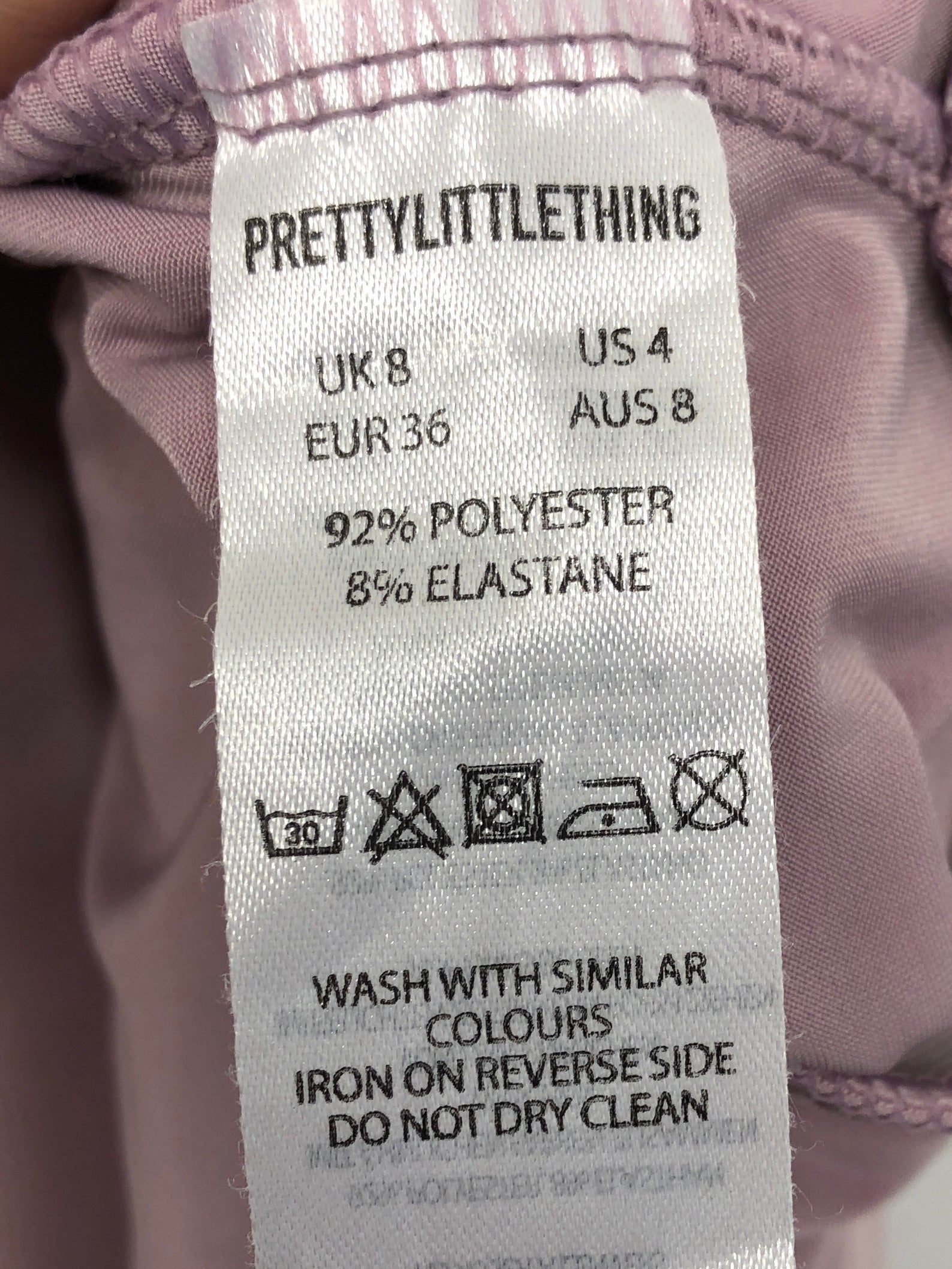 Prettylittlething Nederdel