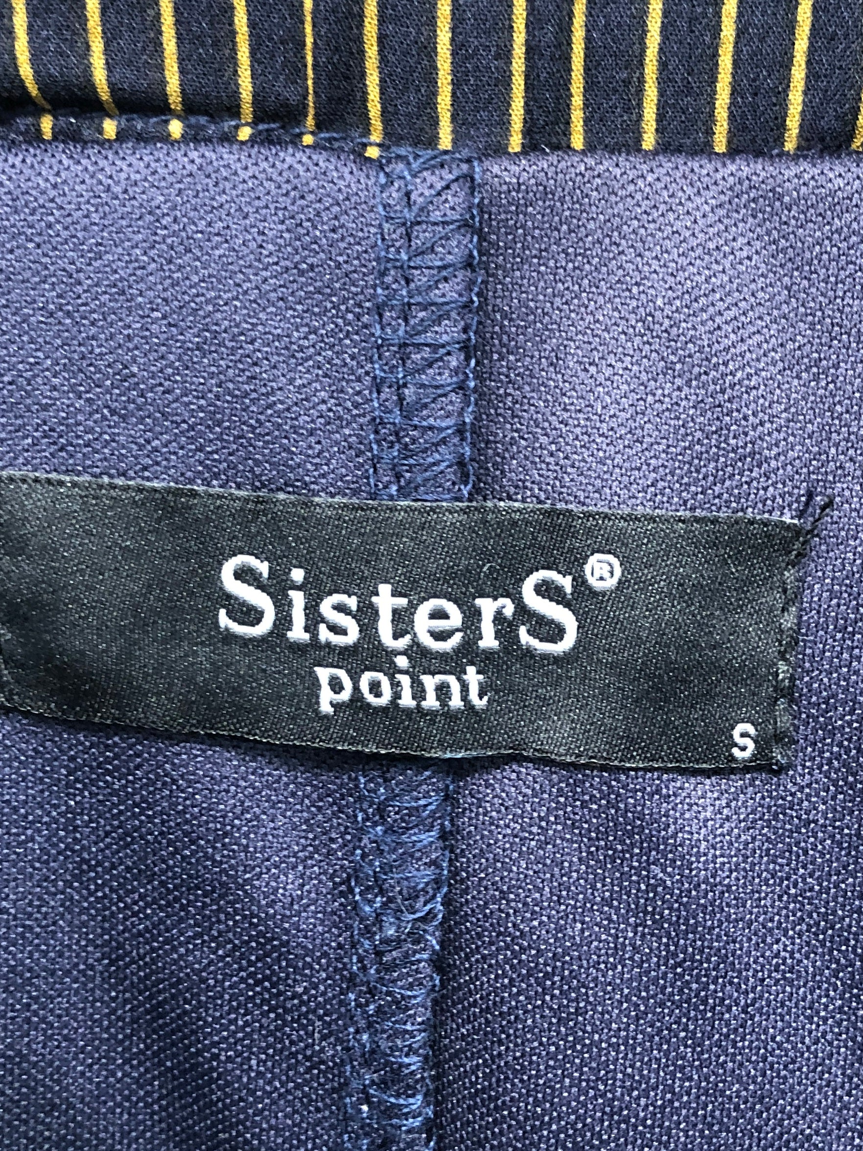 Sisters Point Nederdel