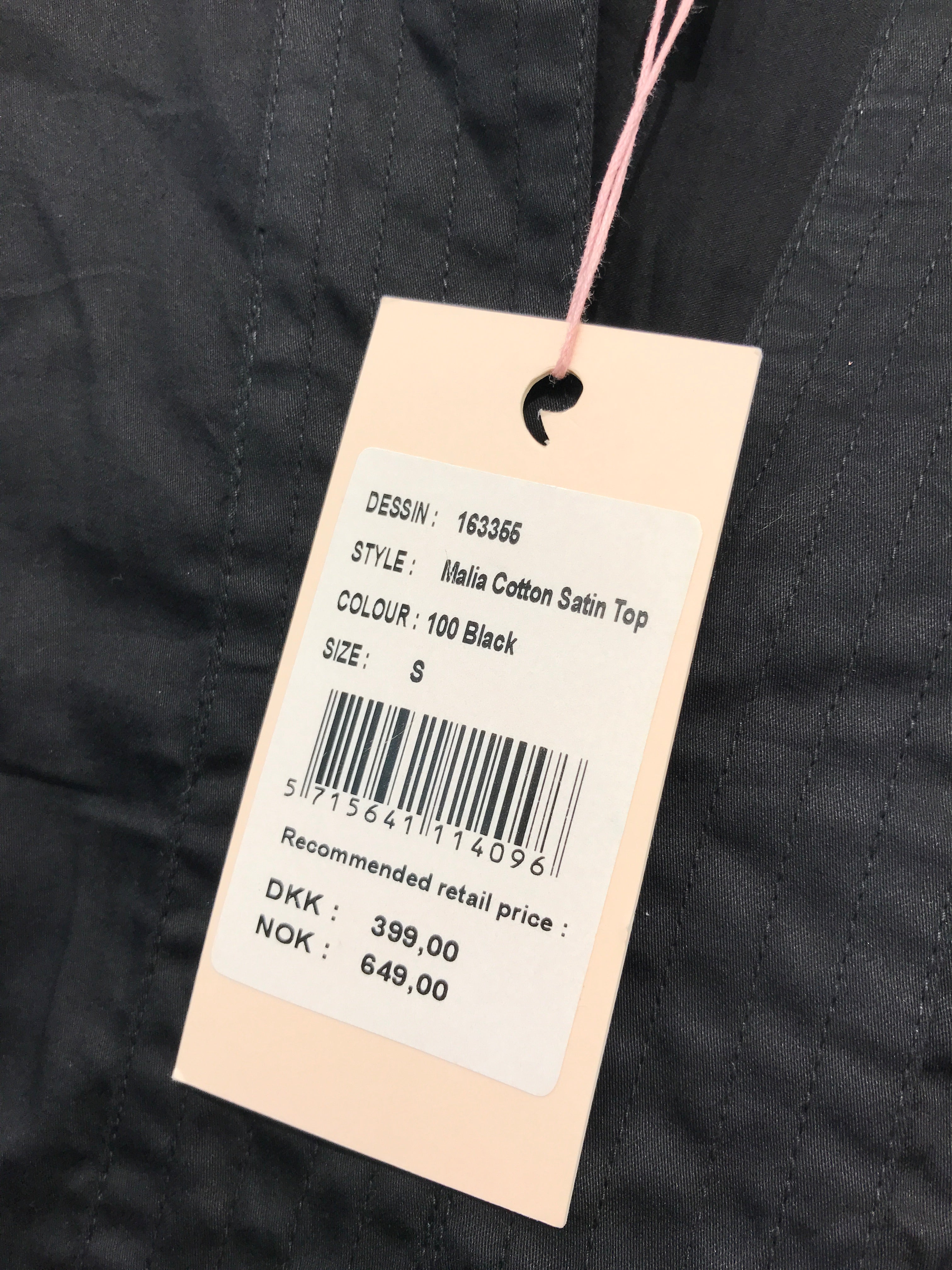 Dahrling Bluse