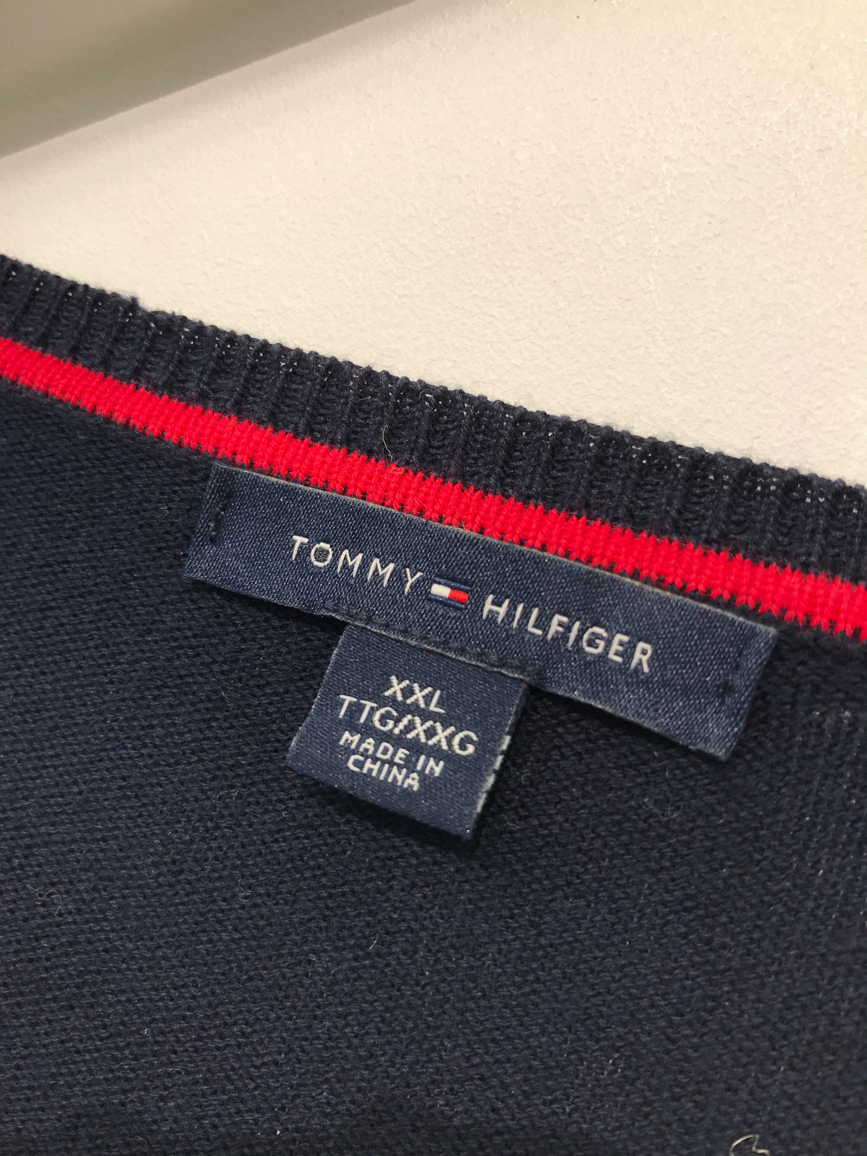 Tommy Hilfiger Bluse