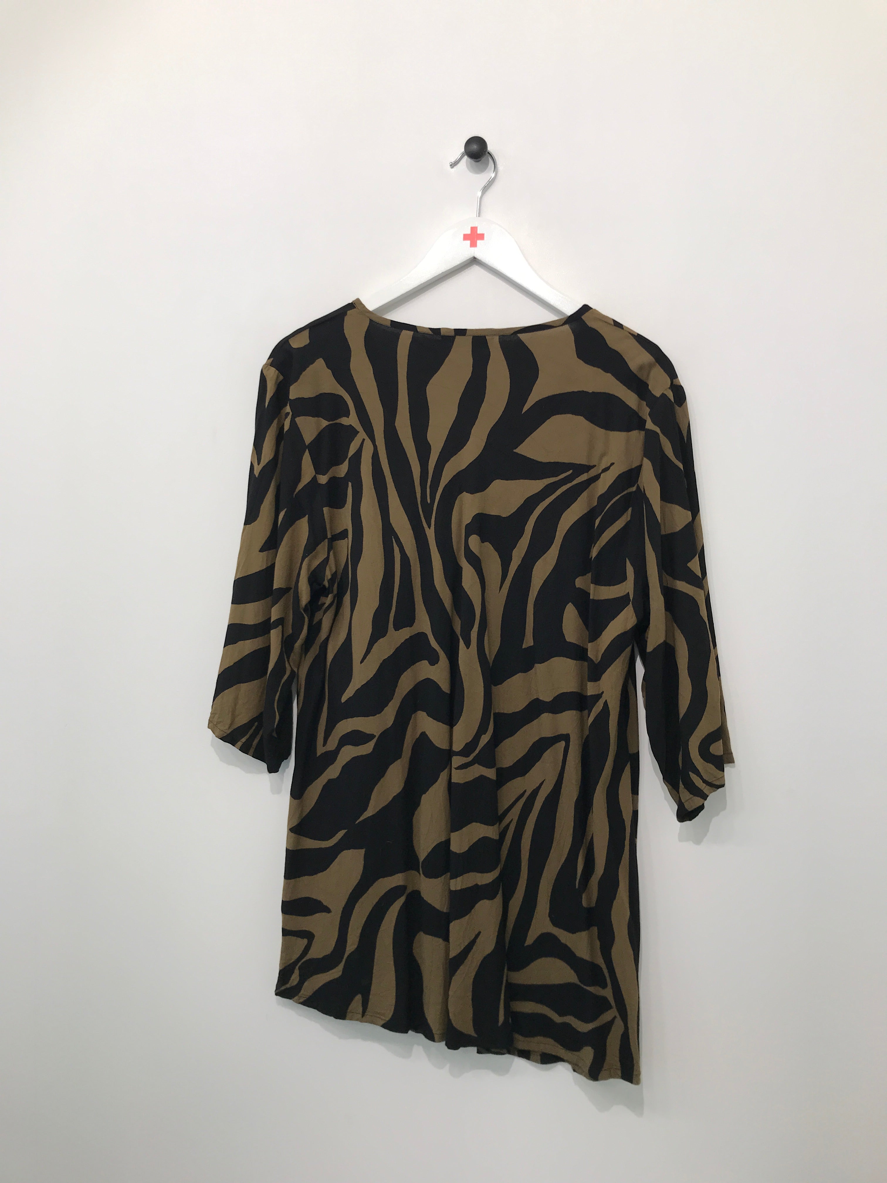 Masai Bluse