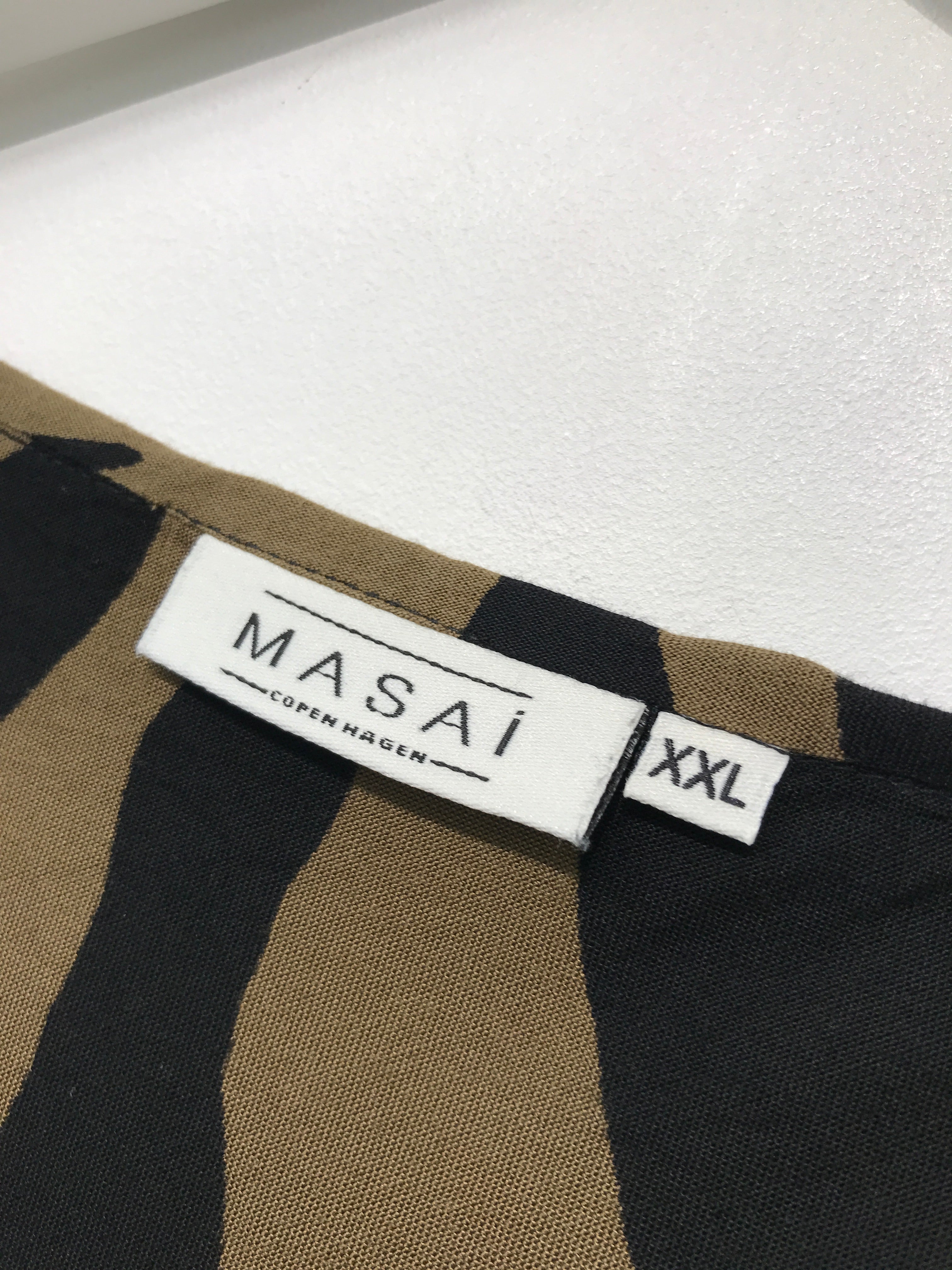 Masai Bluse