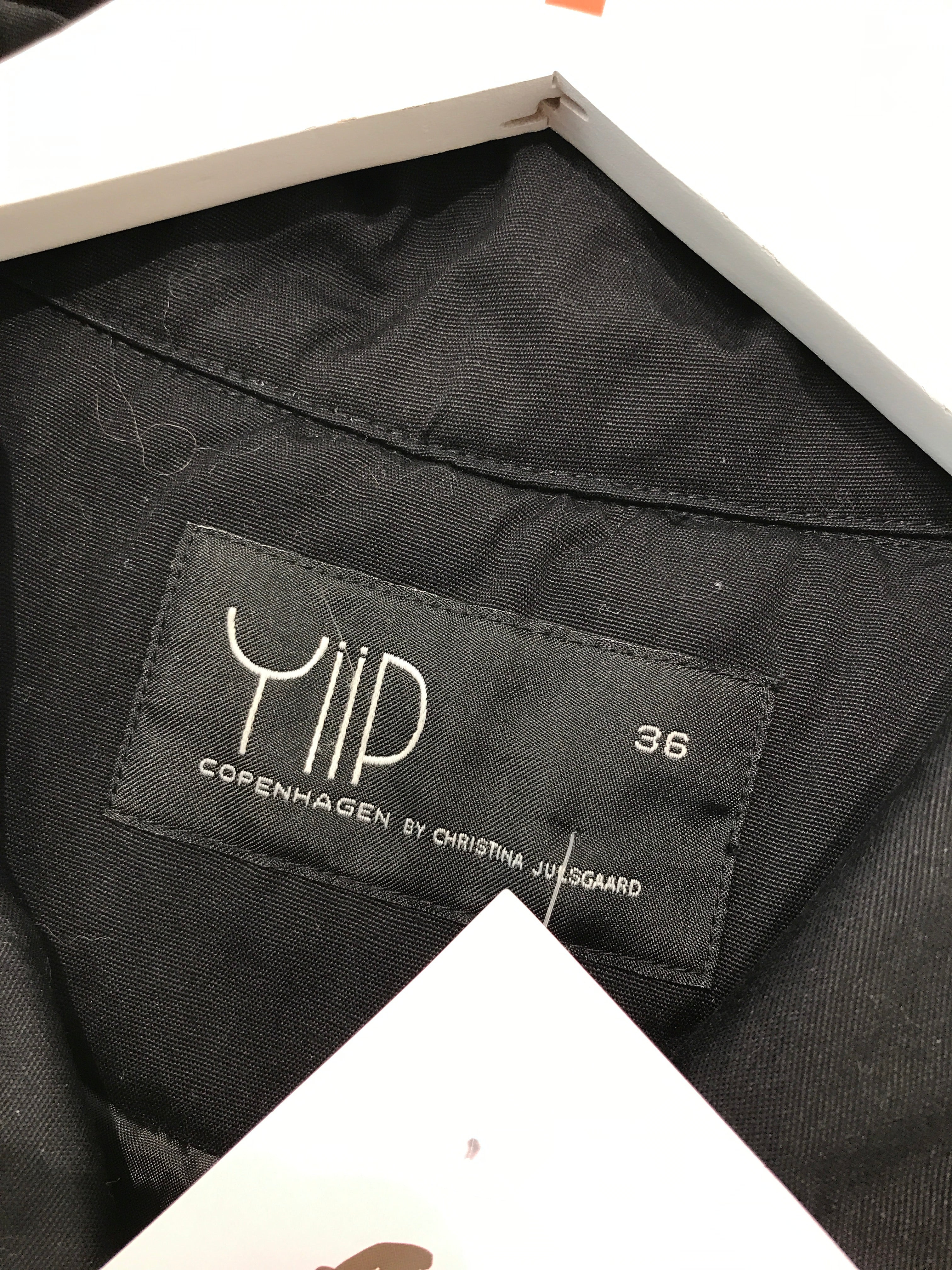YiiP Copenhagen Jakke