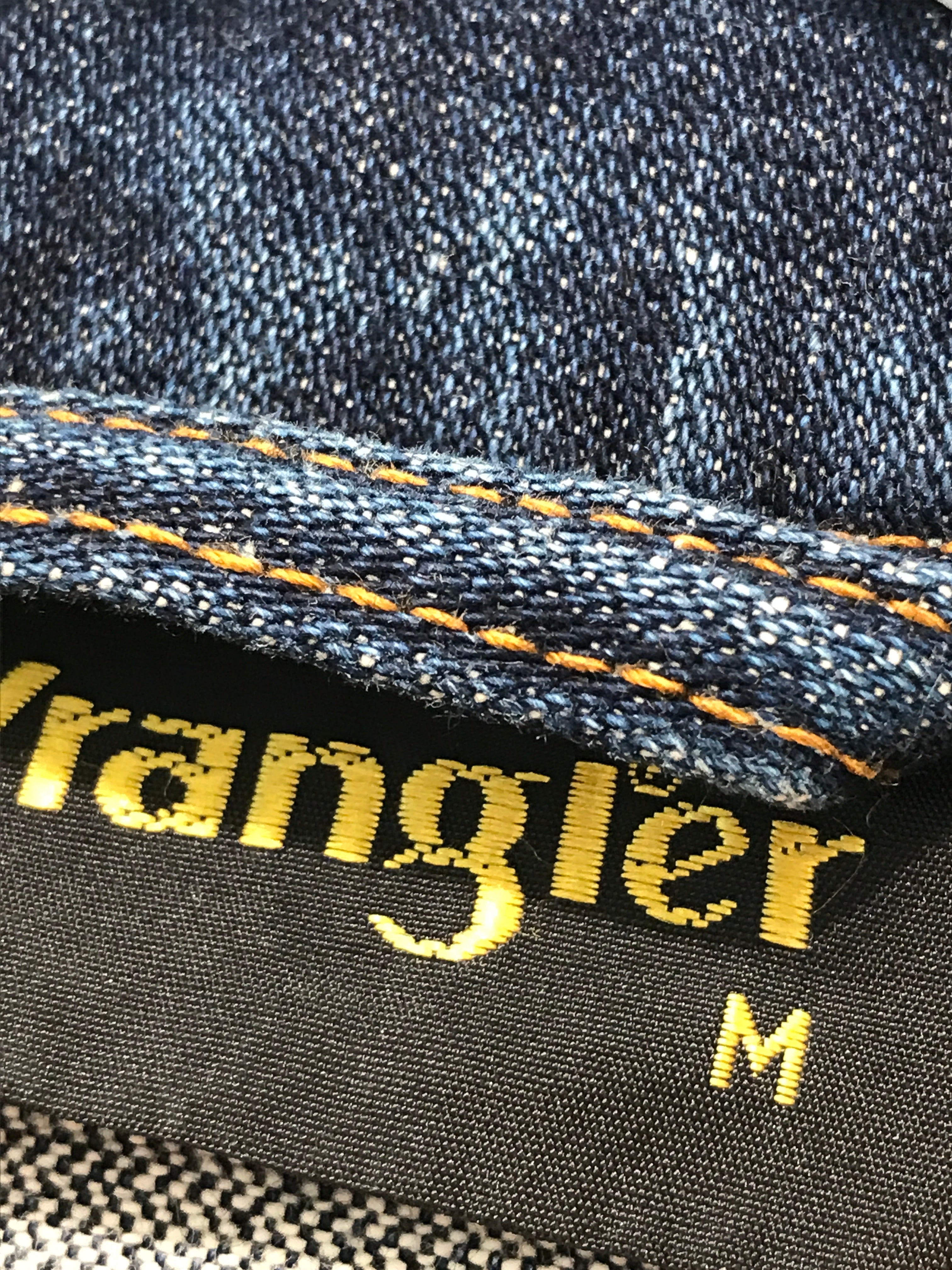 Wrangler Jakke
