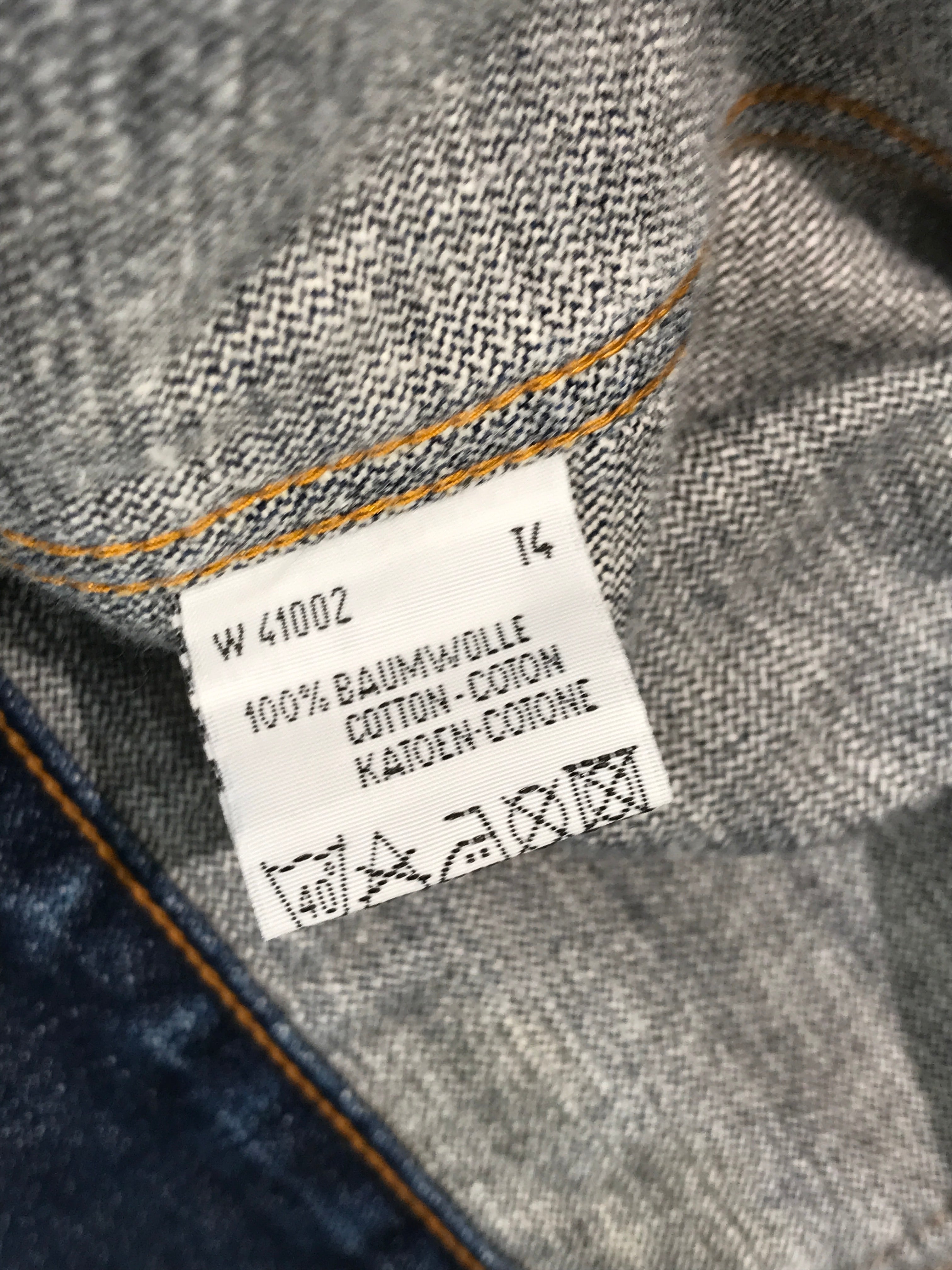 Wrangler Jakke