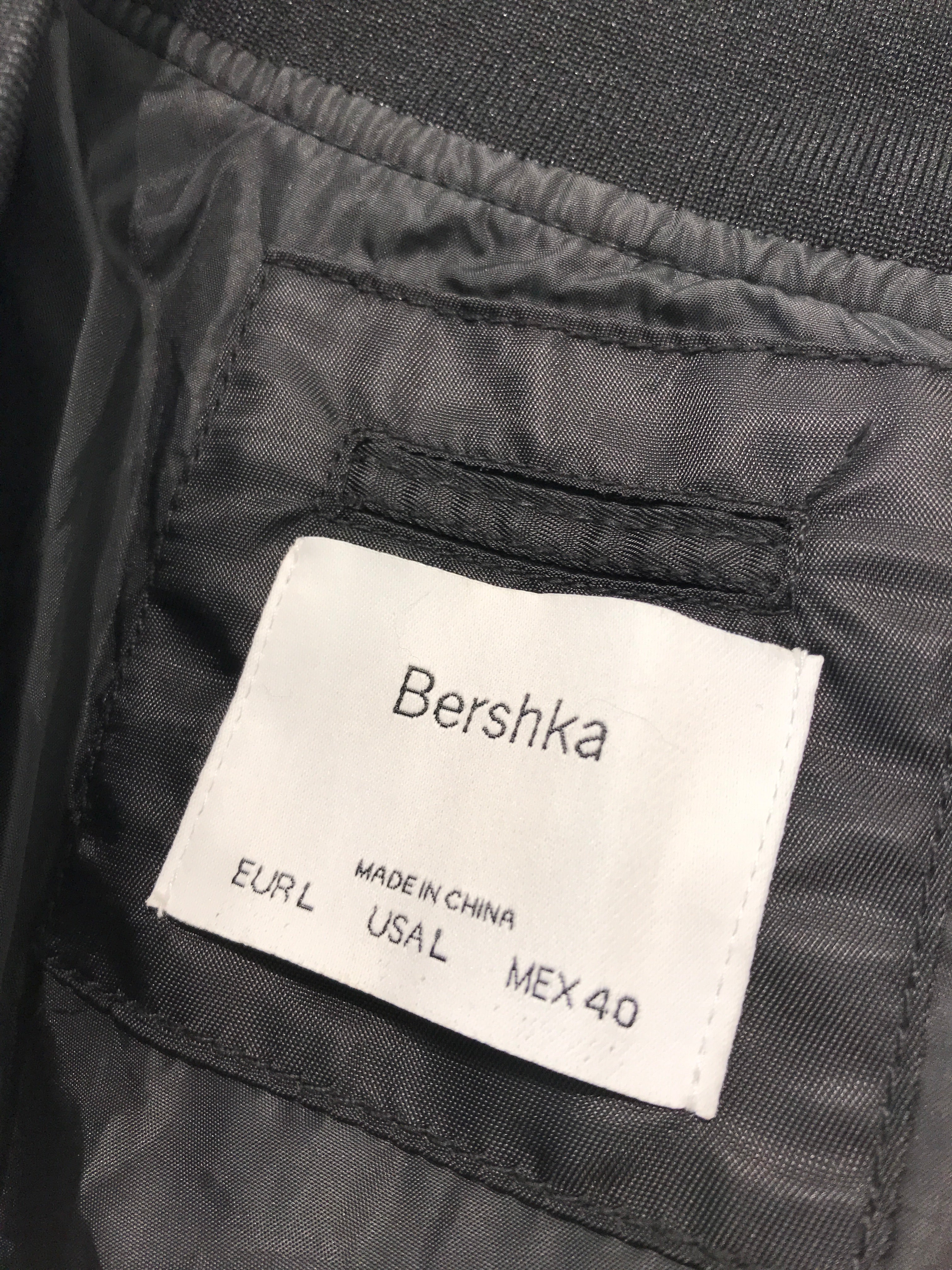 Bershka Jakke