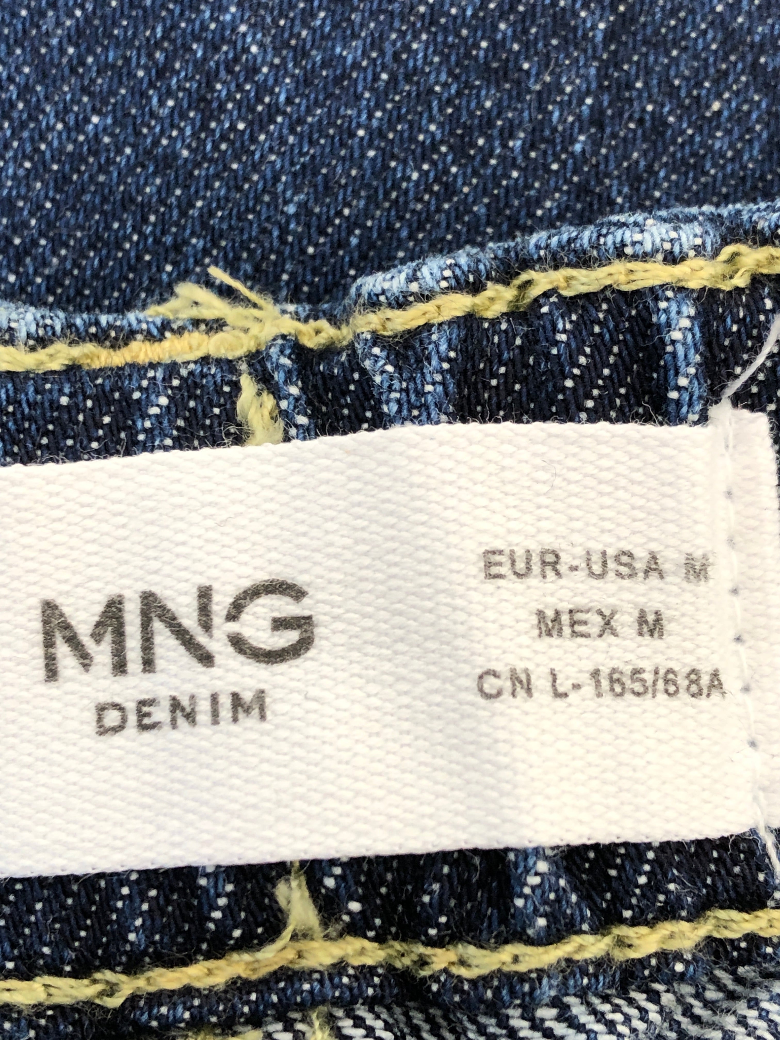 MNG Nederdel