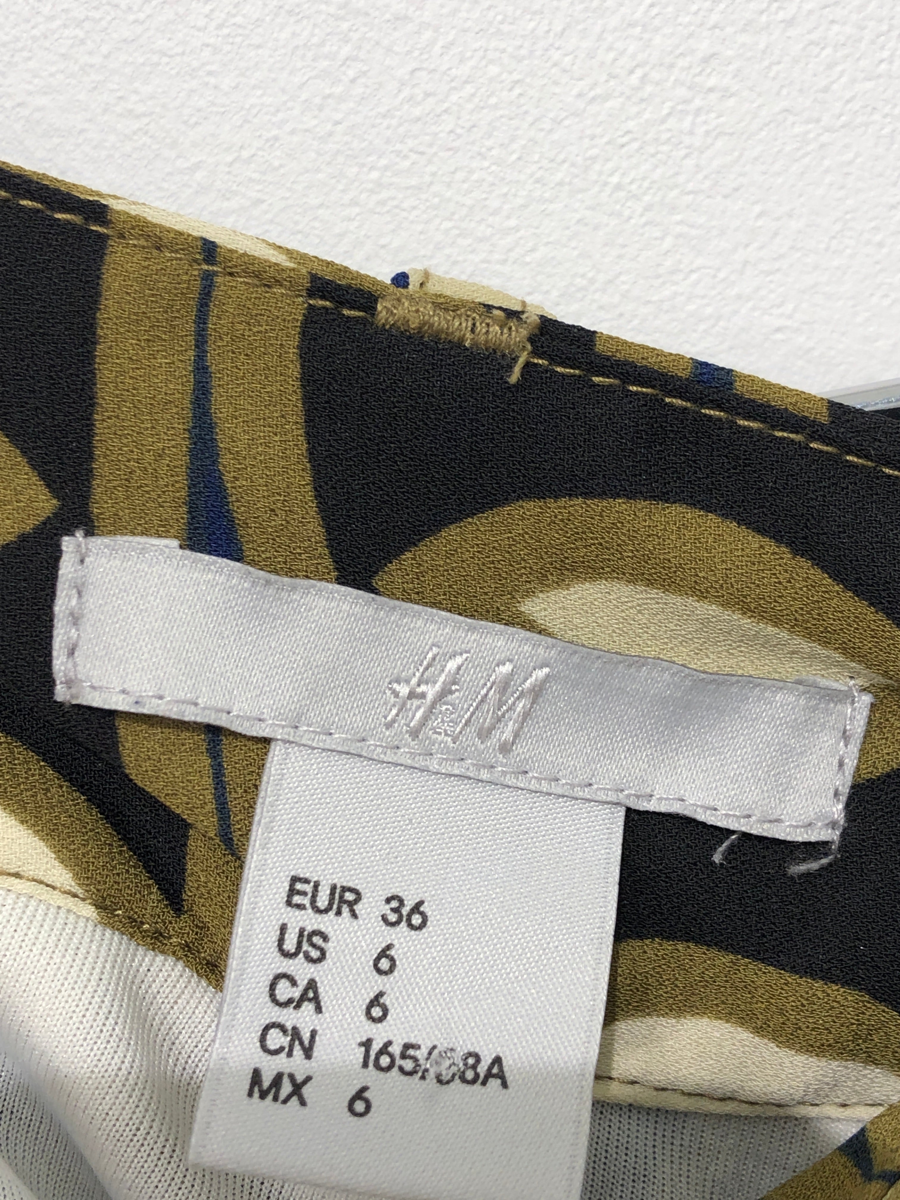 H&M Nederdel