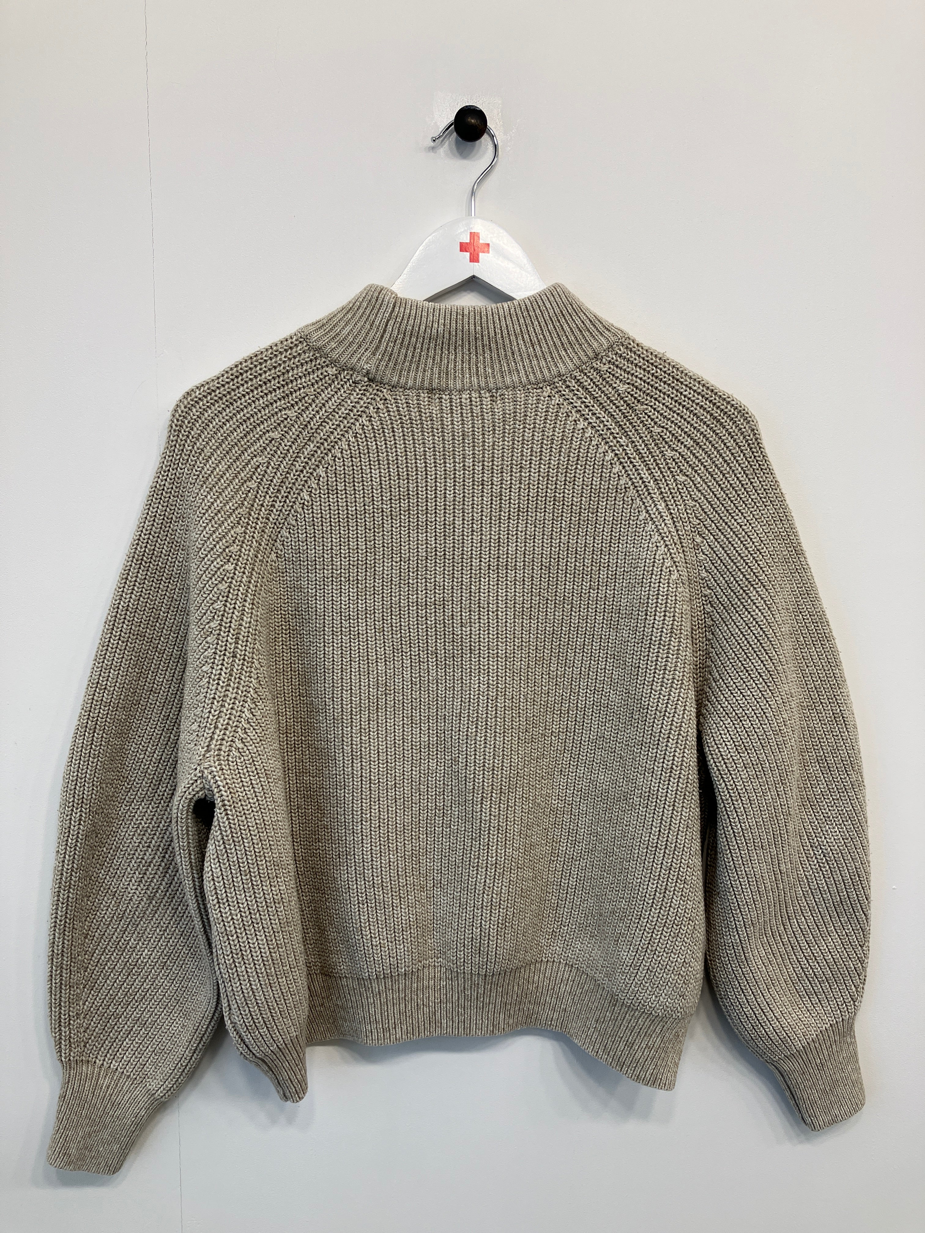H&M Strik Bluse