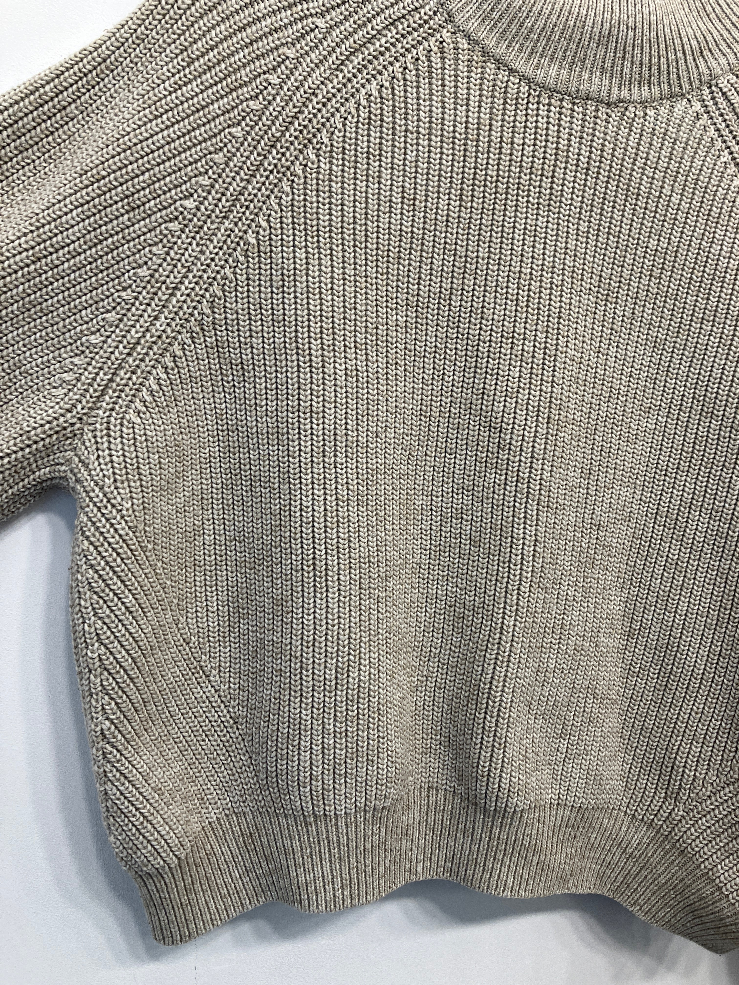 H&M Strik Bluse
