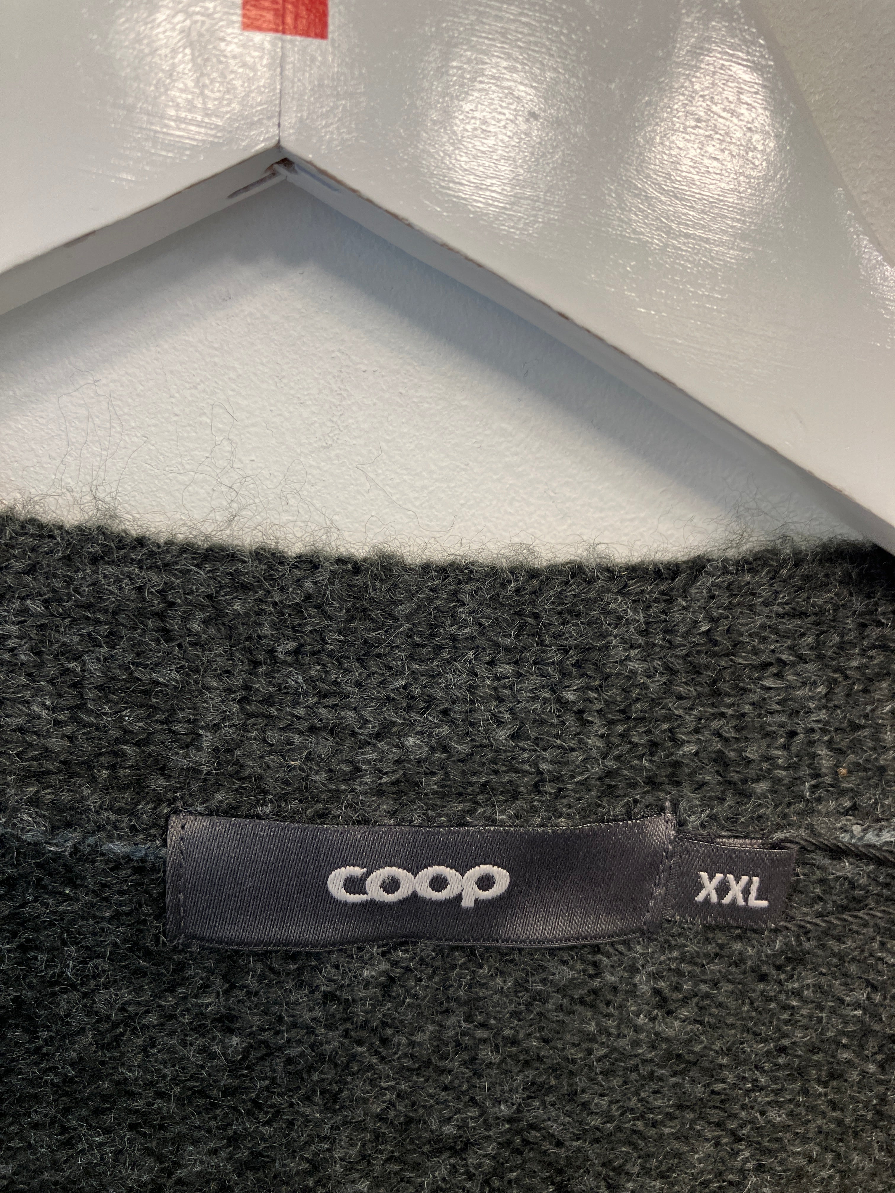 Coop Cardigan