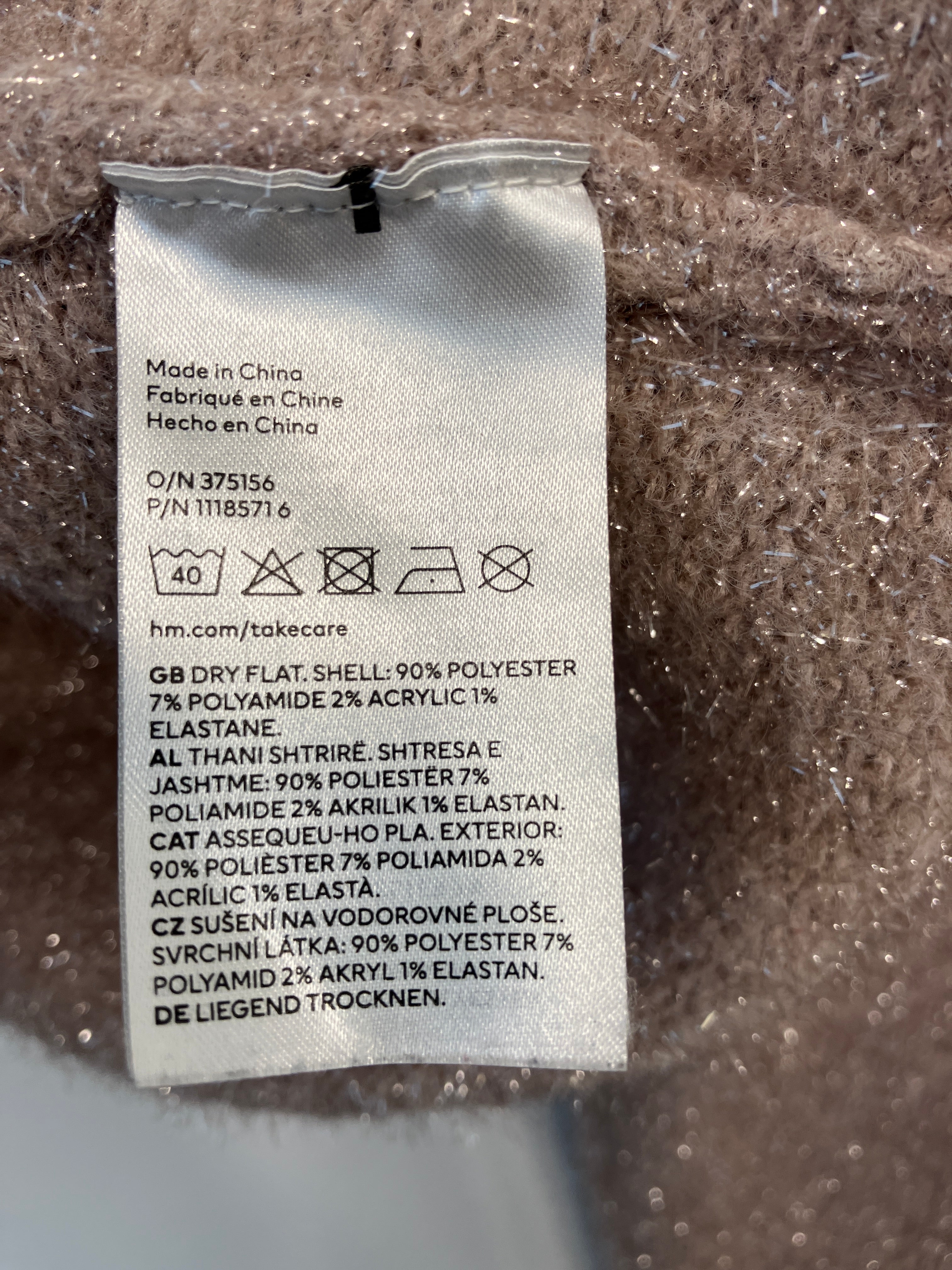H&M Strik