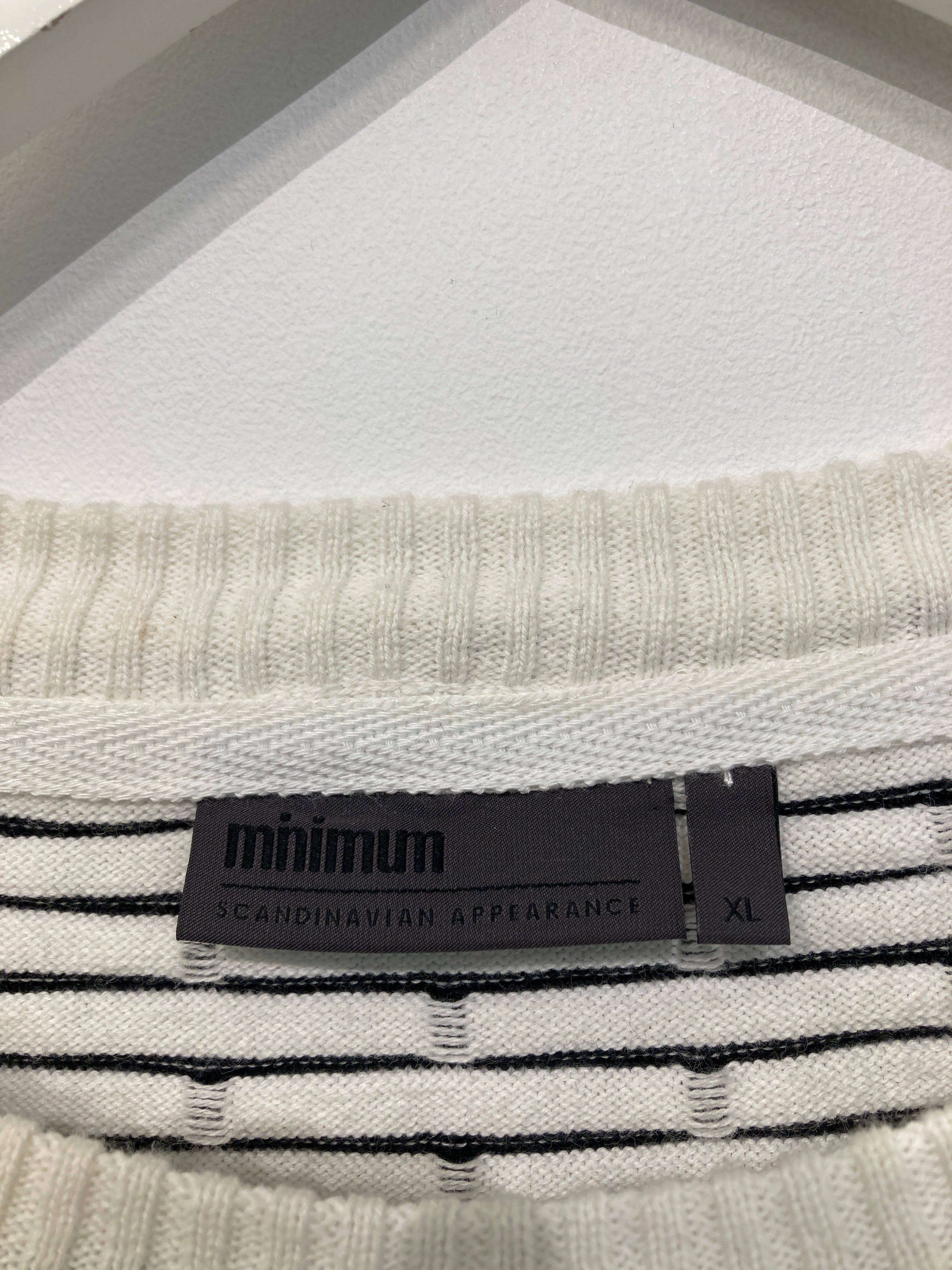 Minimum Sweater