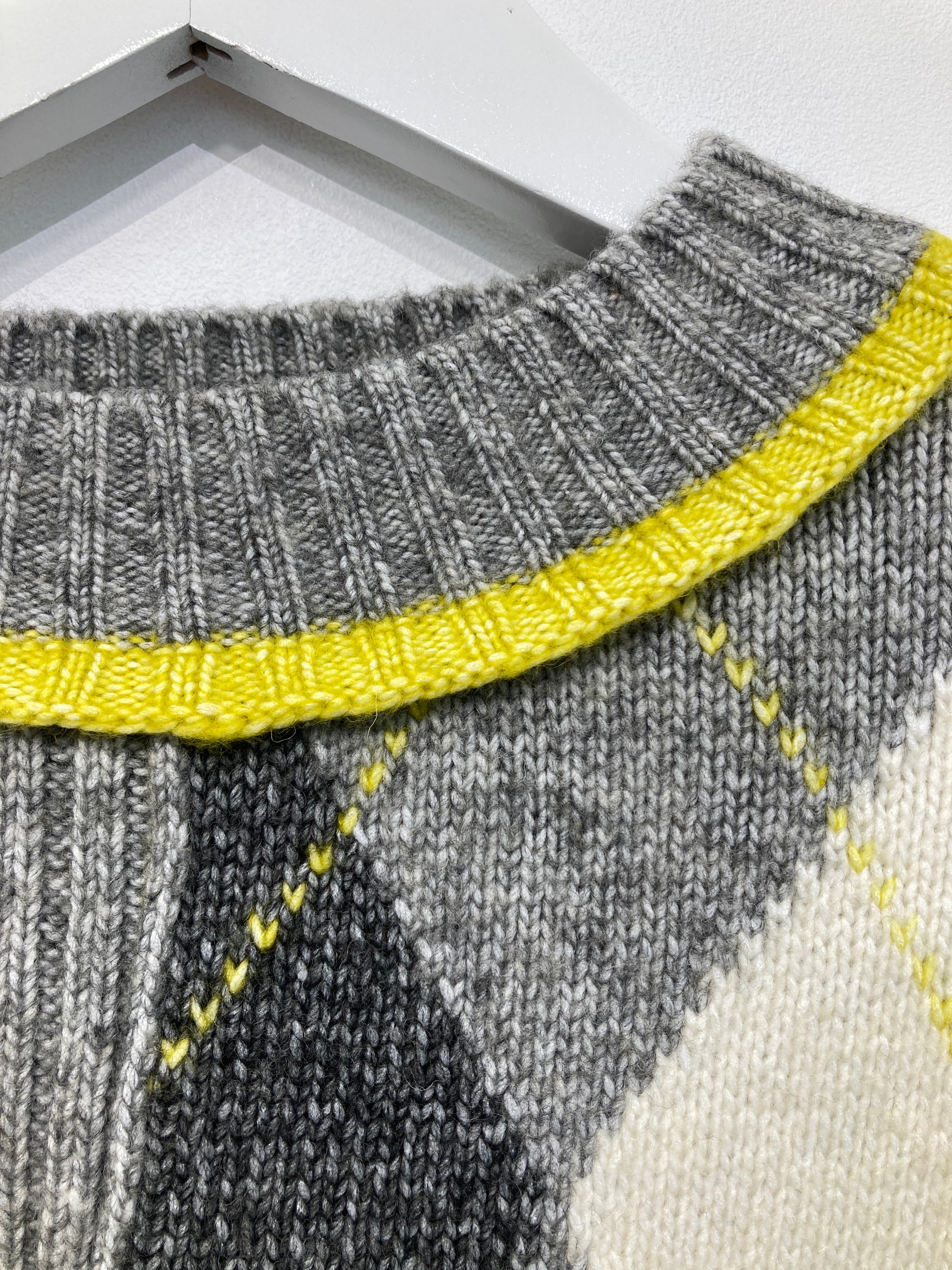Pringle Of Scotland x H&M Sweater