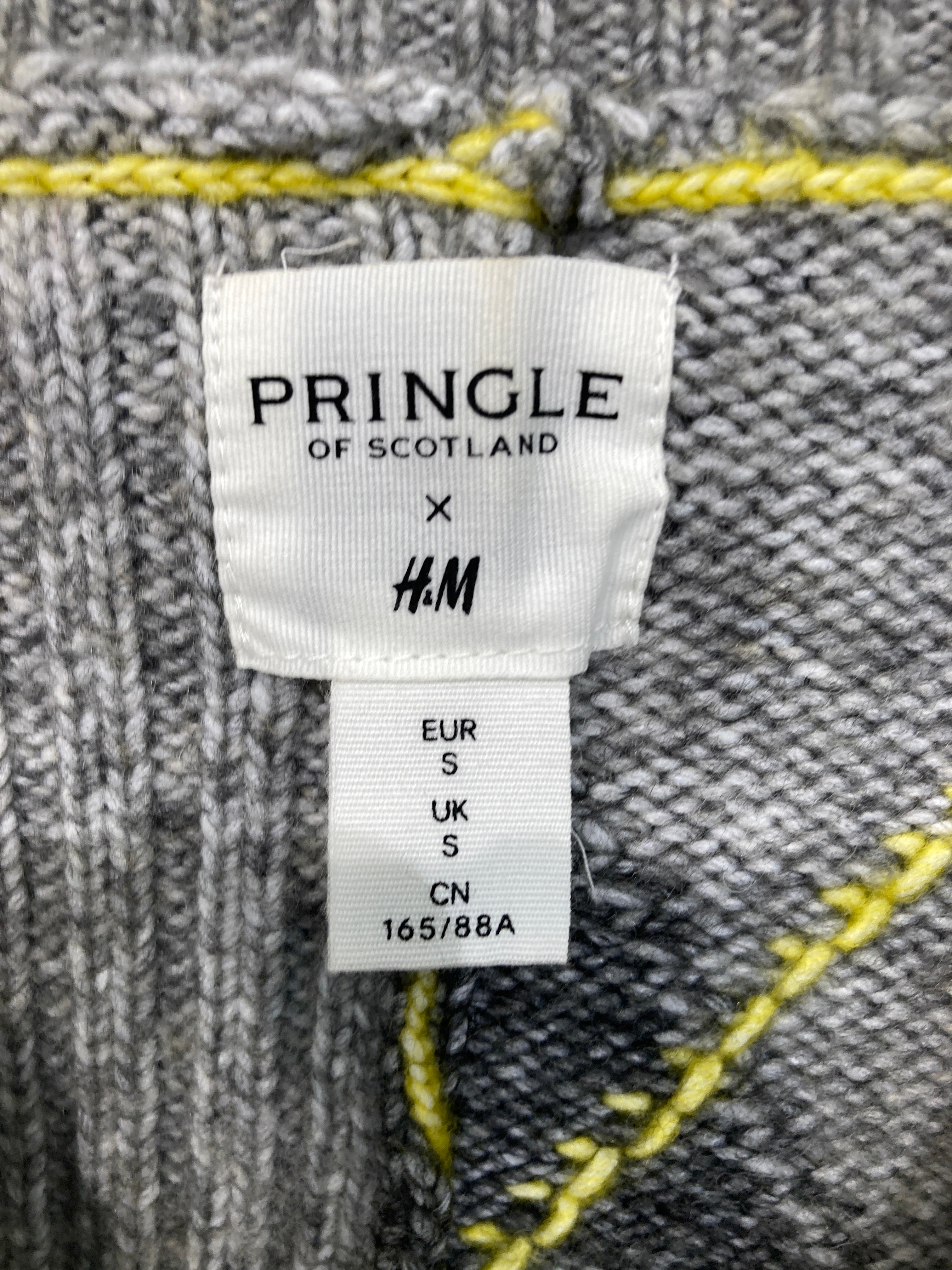Pringle Of Scotland x H&M Sweater