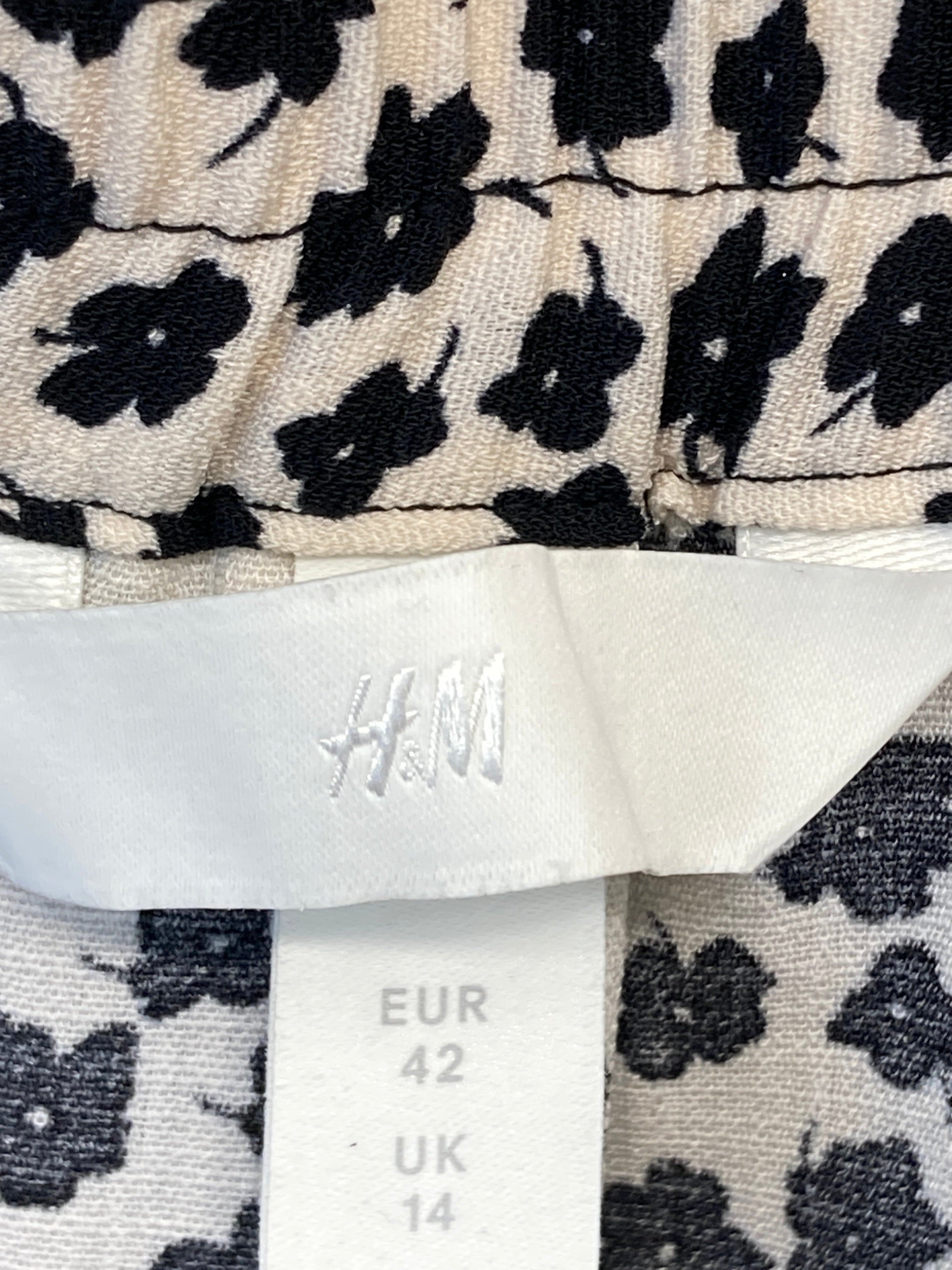 H&M Nederdel