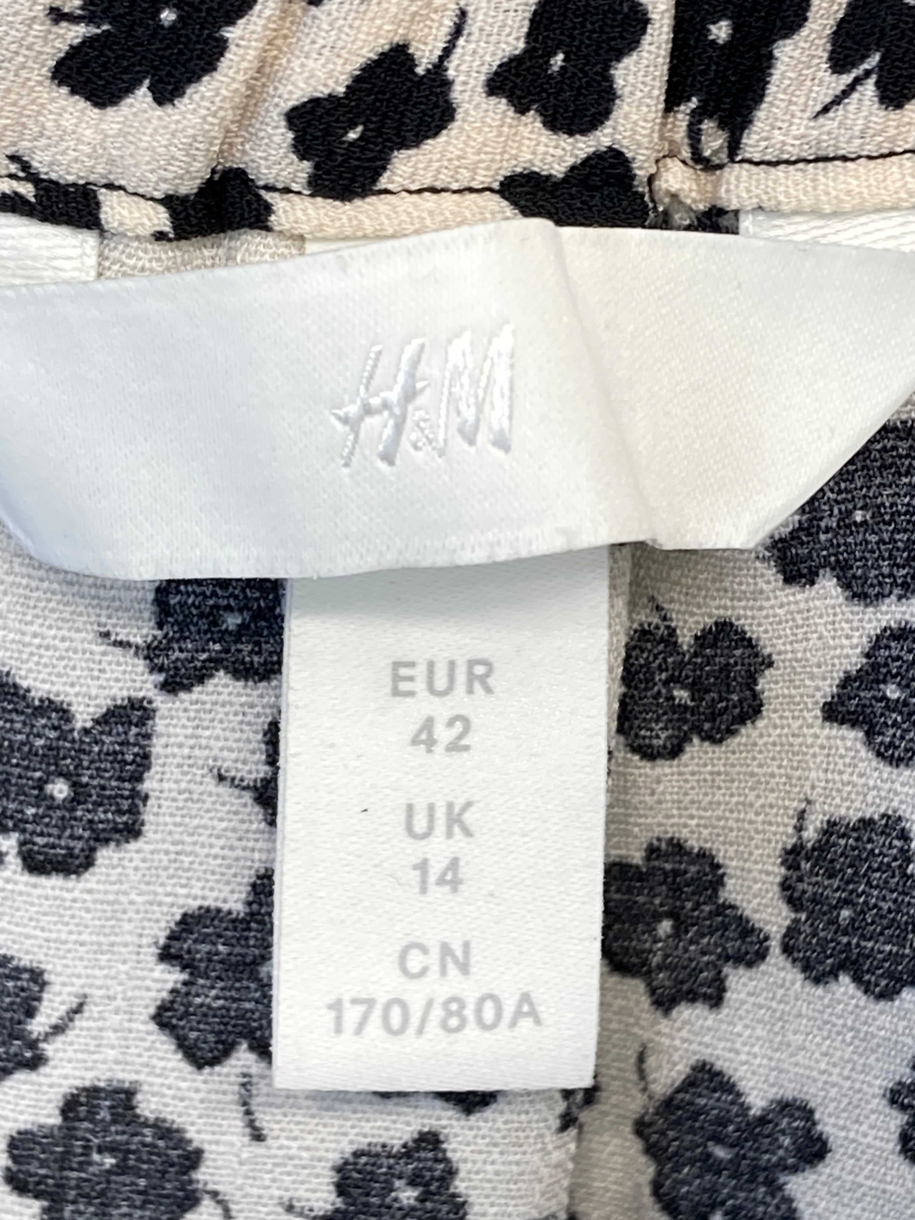 H&M Nederdel
