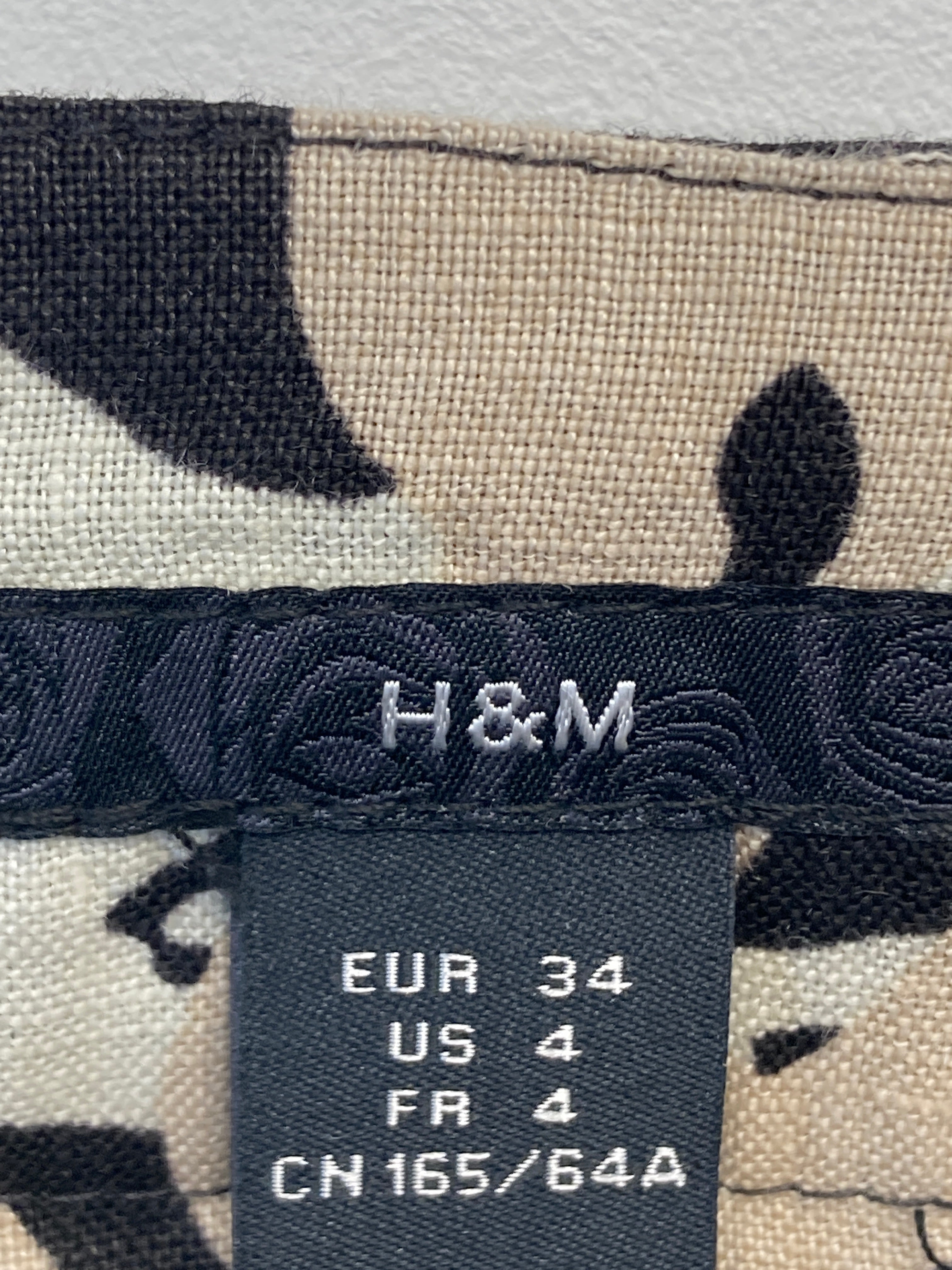 H&M Nederdel