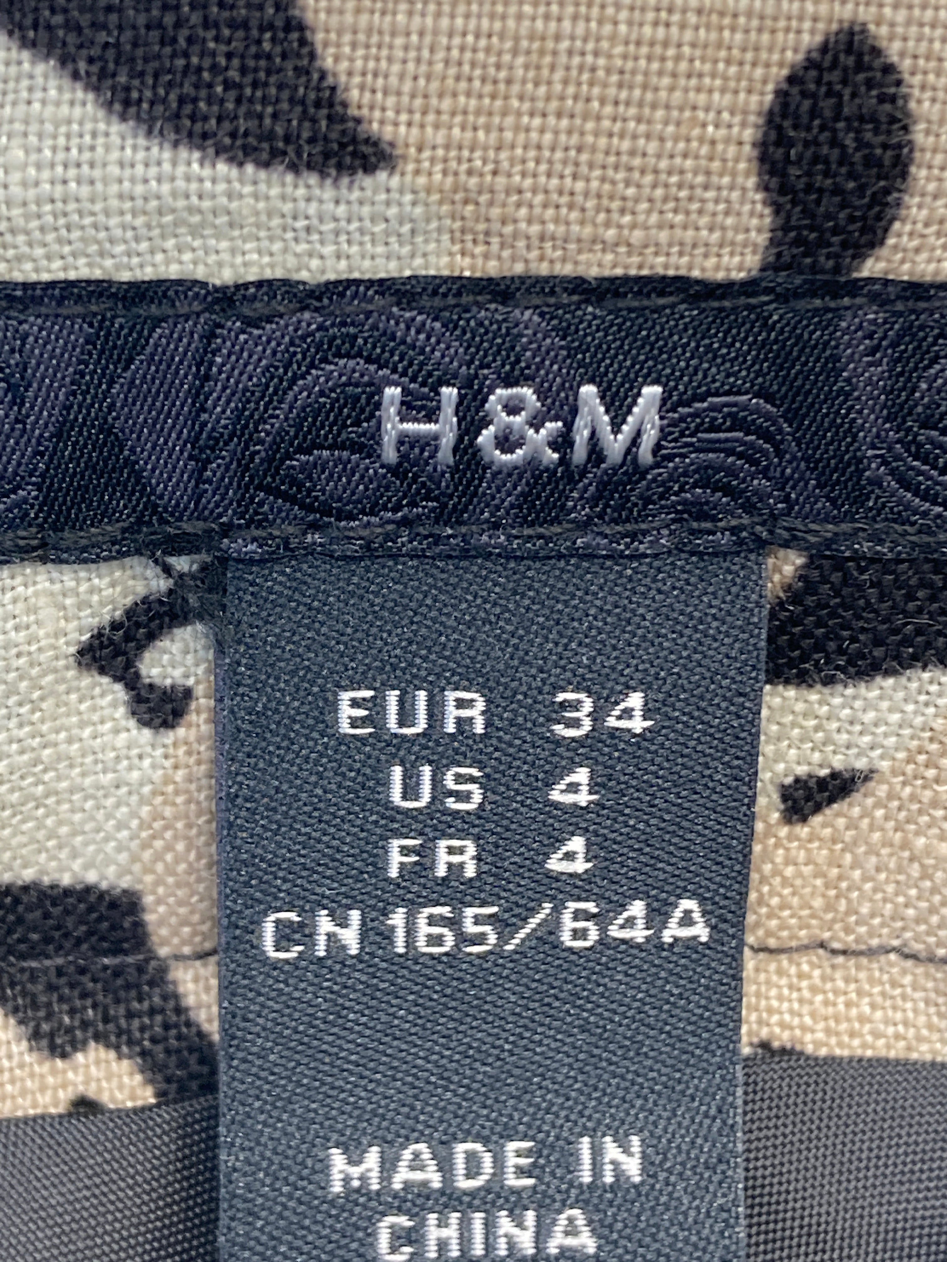 H&M Nederdel