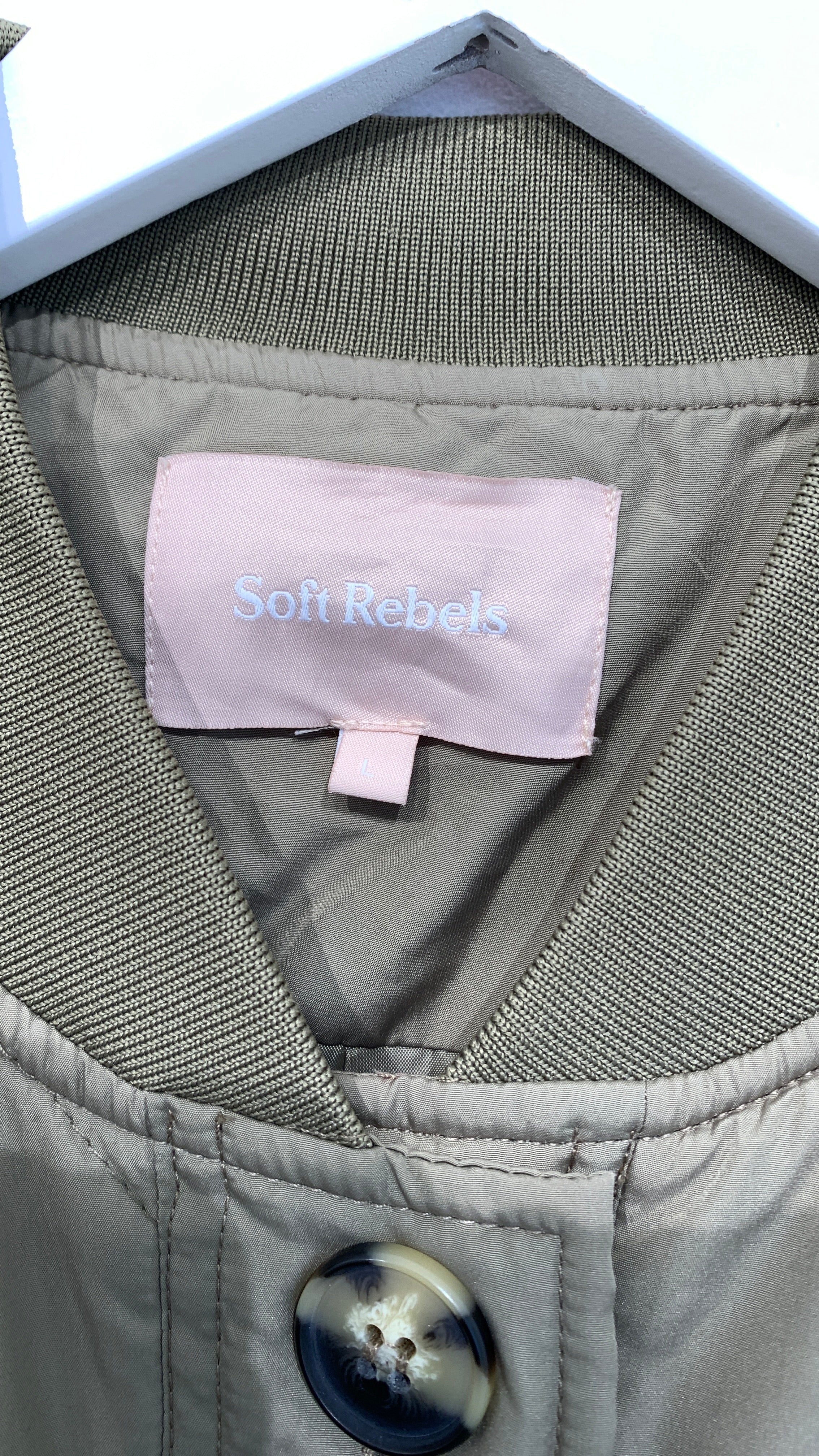 Soft Rebels Jakke