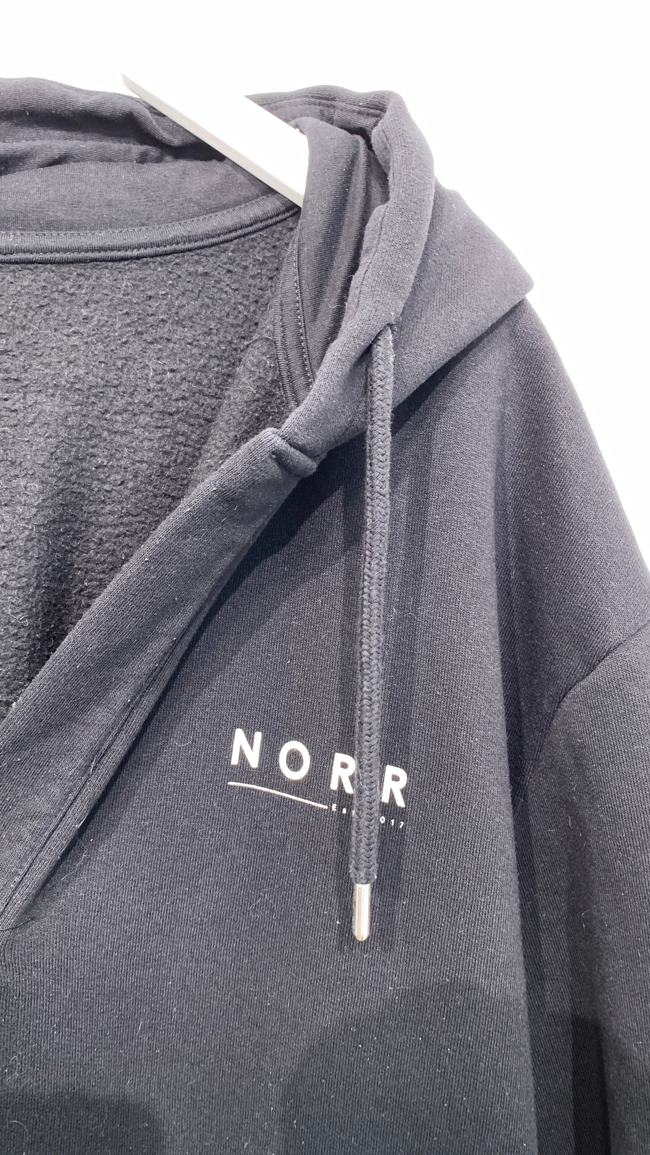 Norr Hættetrøje