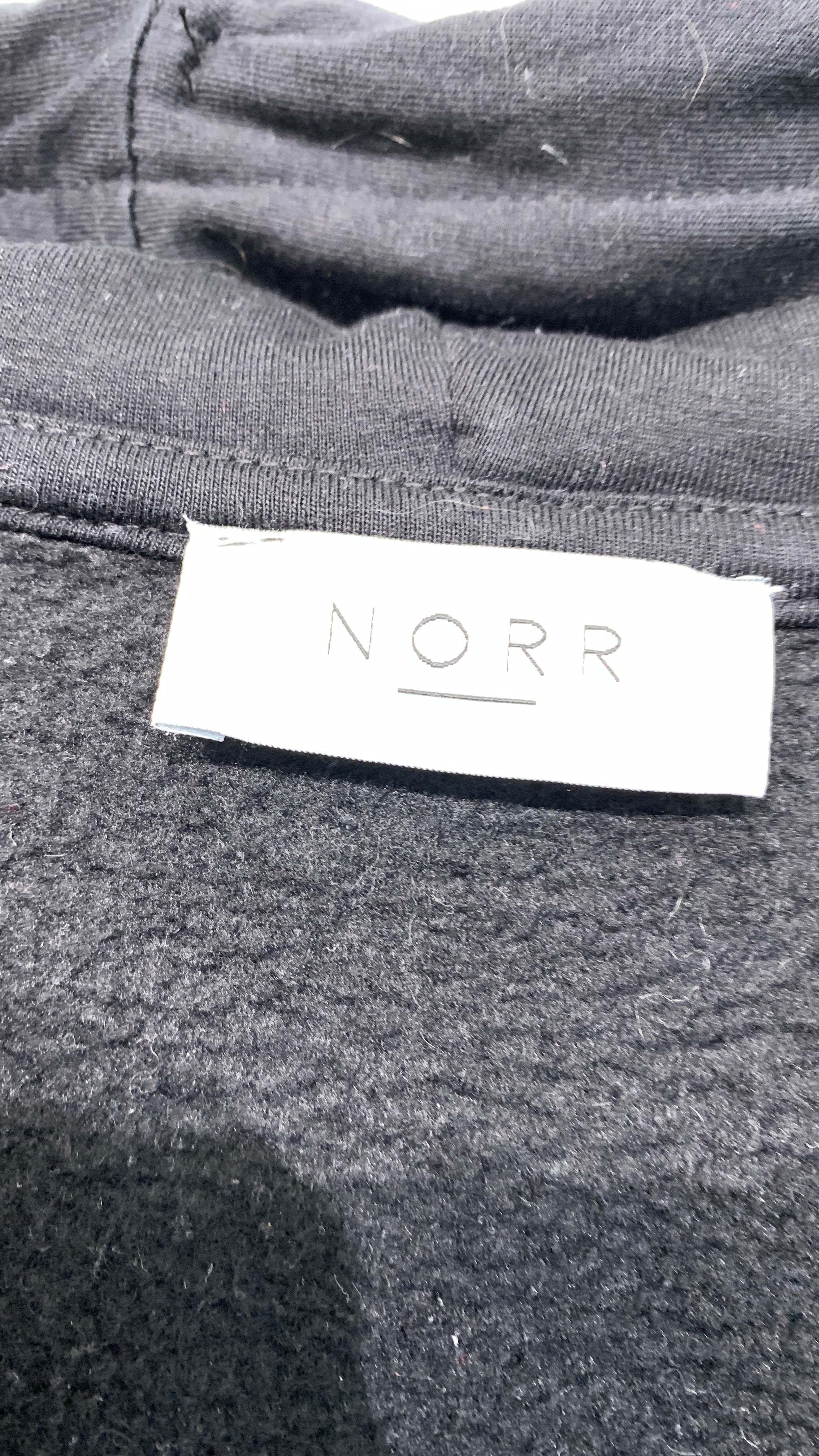 Norr Hættetrøje
