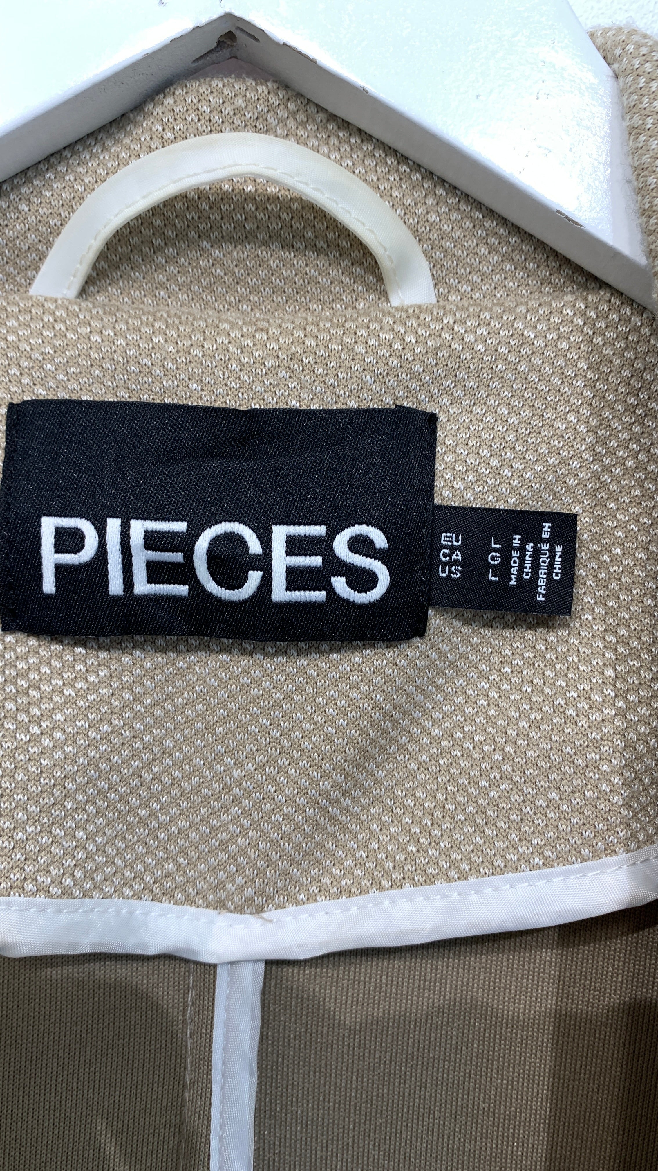Pieces Cardigan