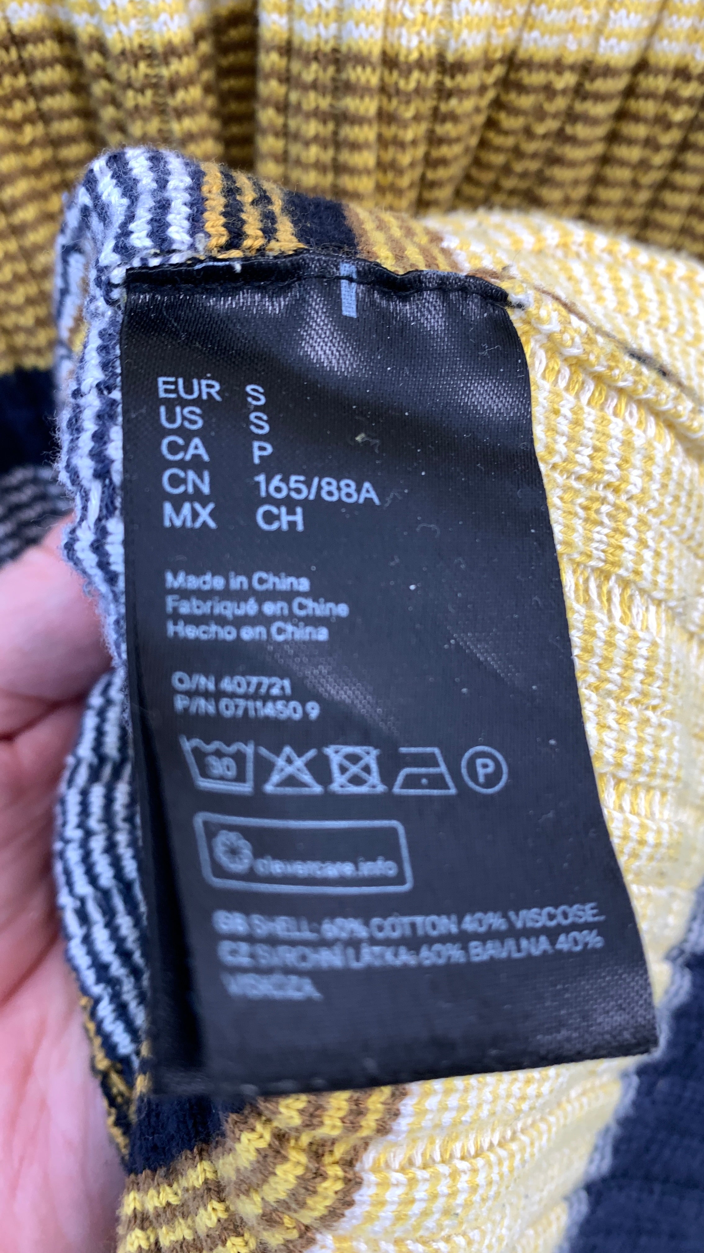 H&M Kjole