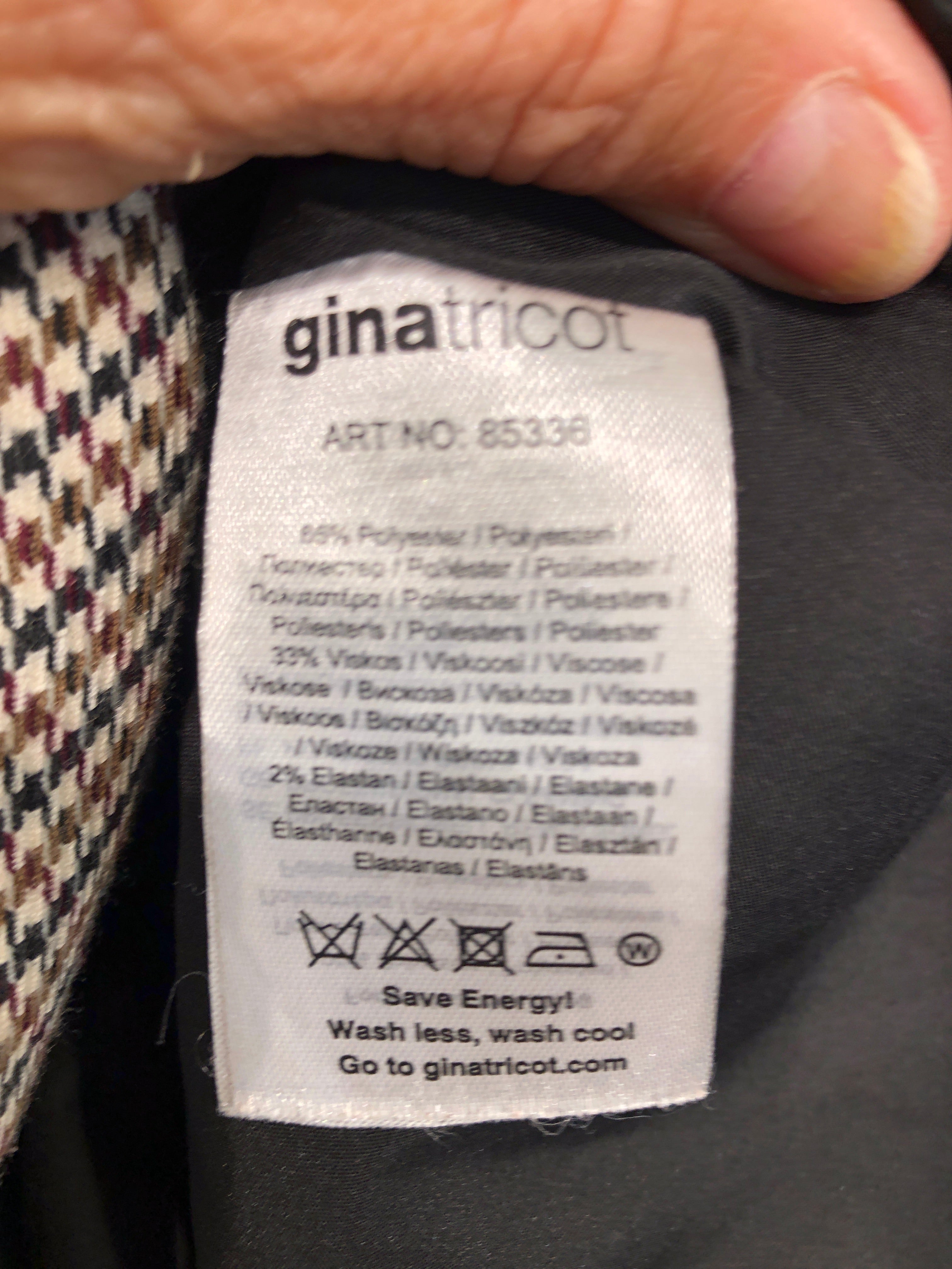 Gina Tricot Jakke