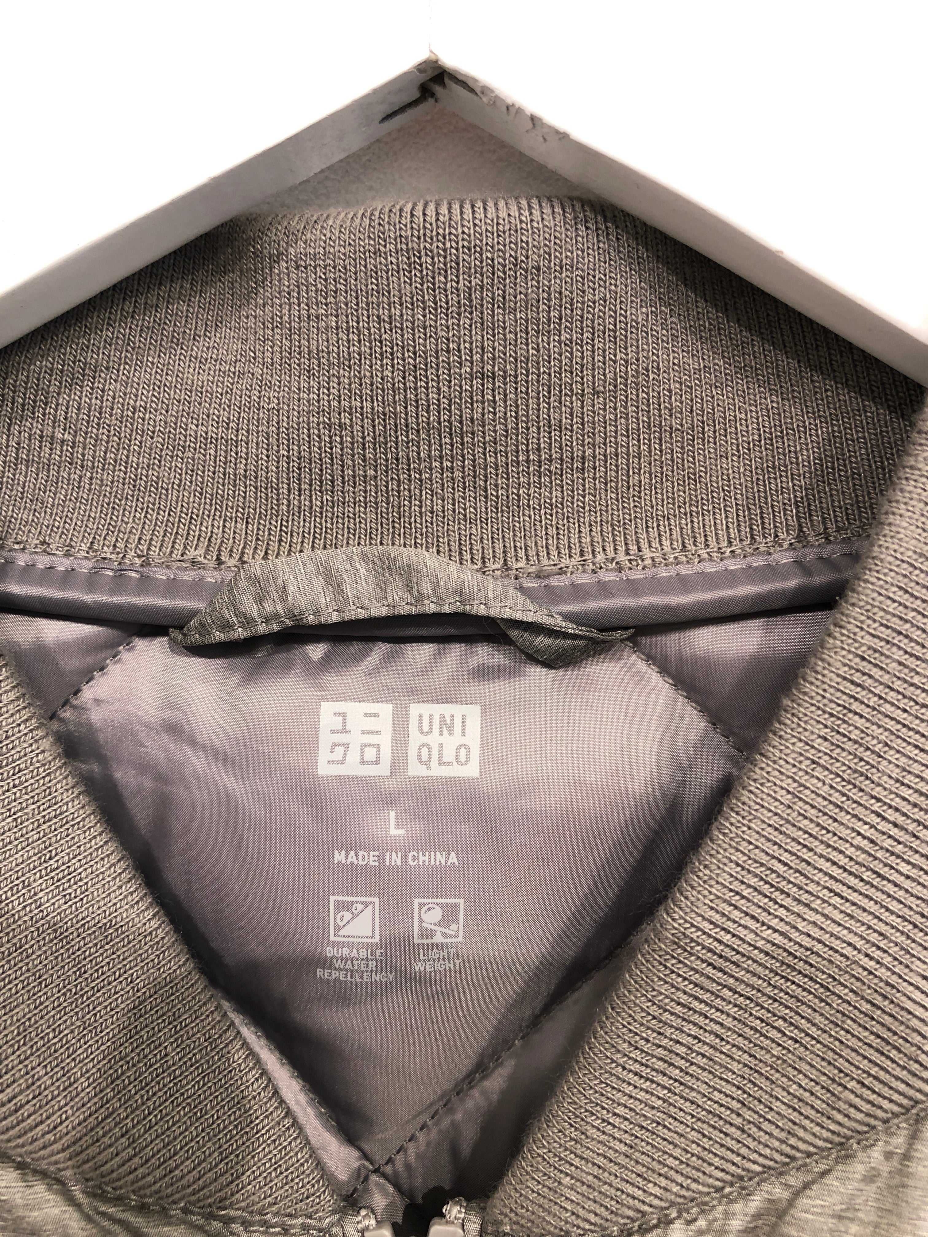 Uniqlo Jakke