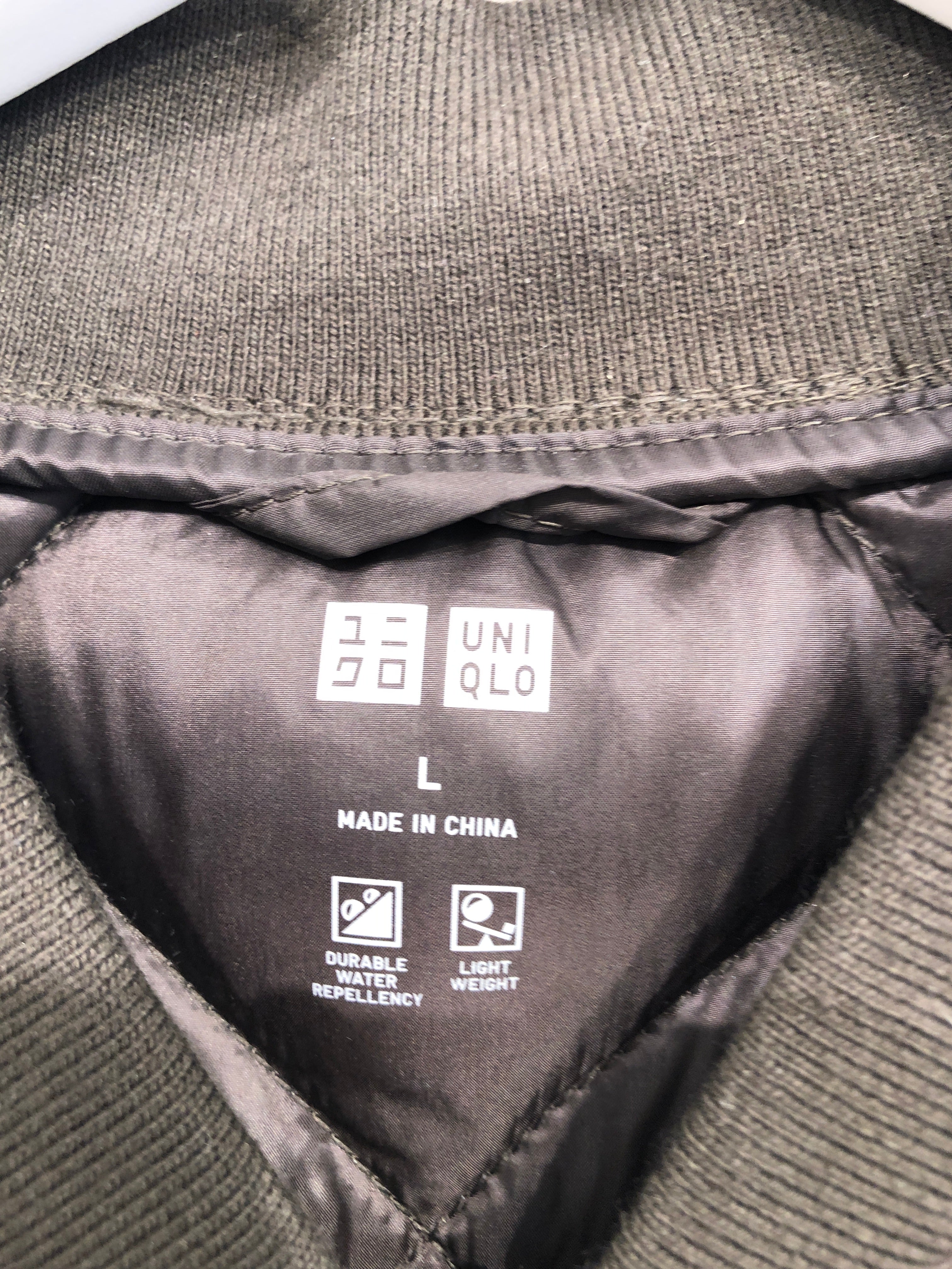 Uniqlo Jakke