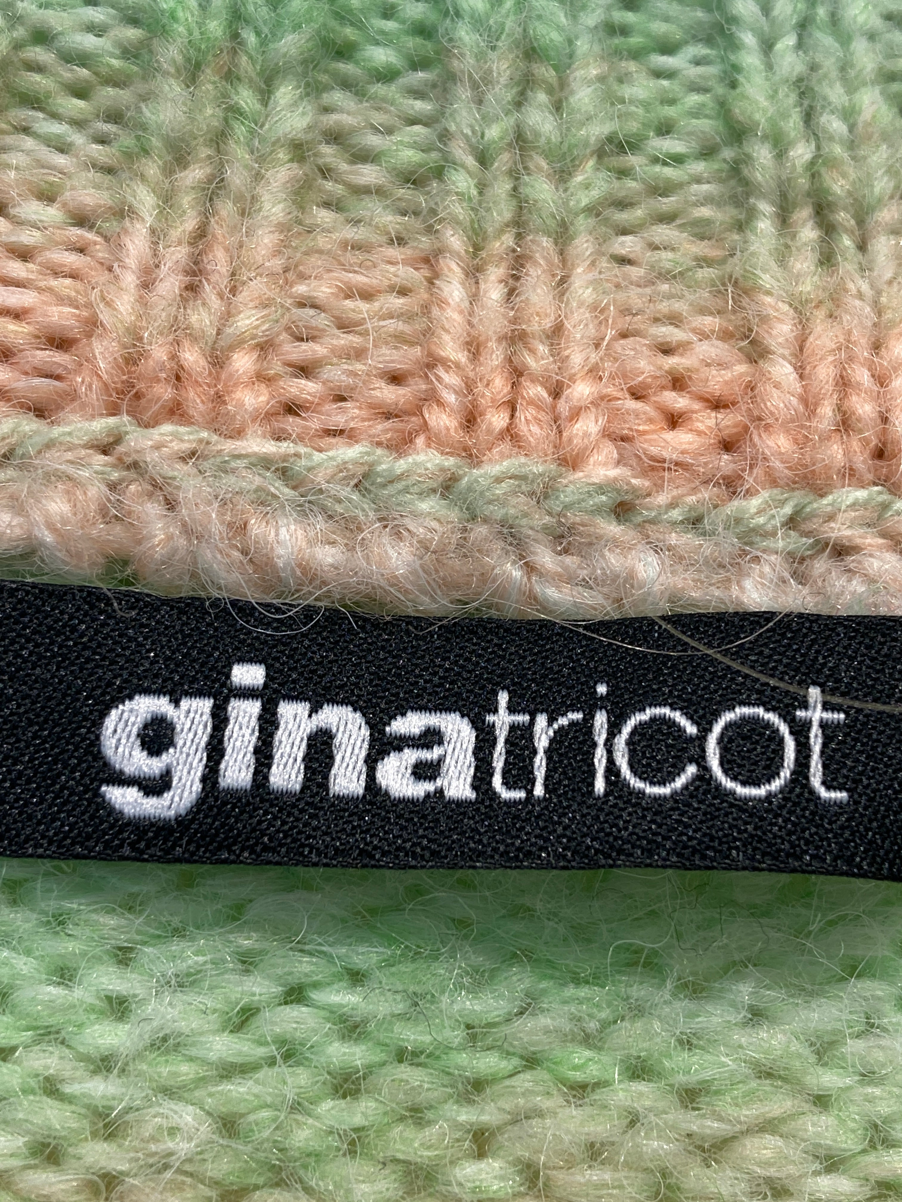 Gina Tricot Strik