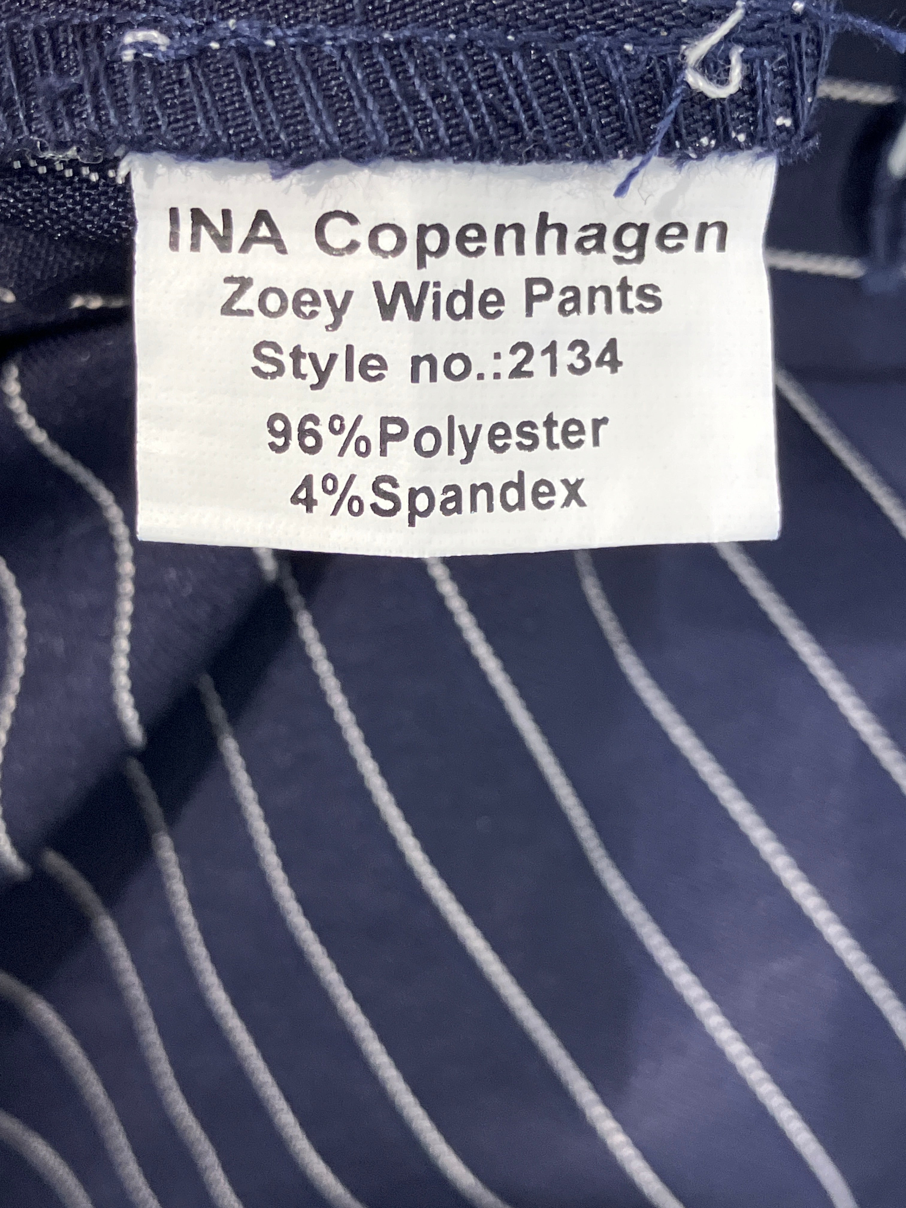 Ina Copenhagen Bukser
