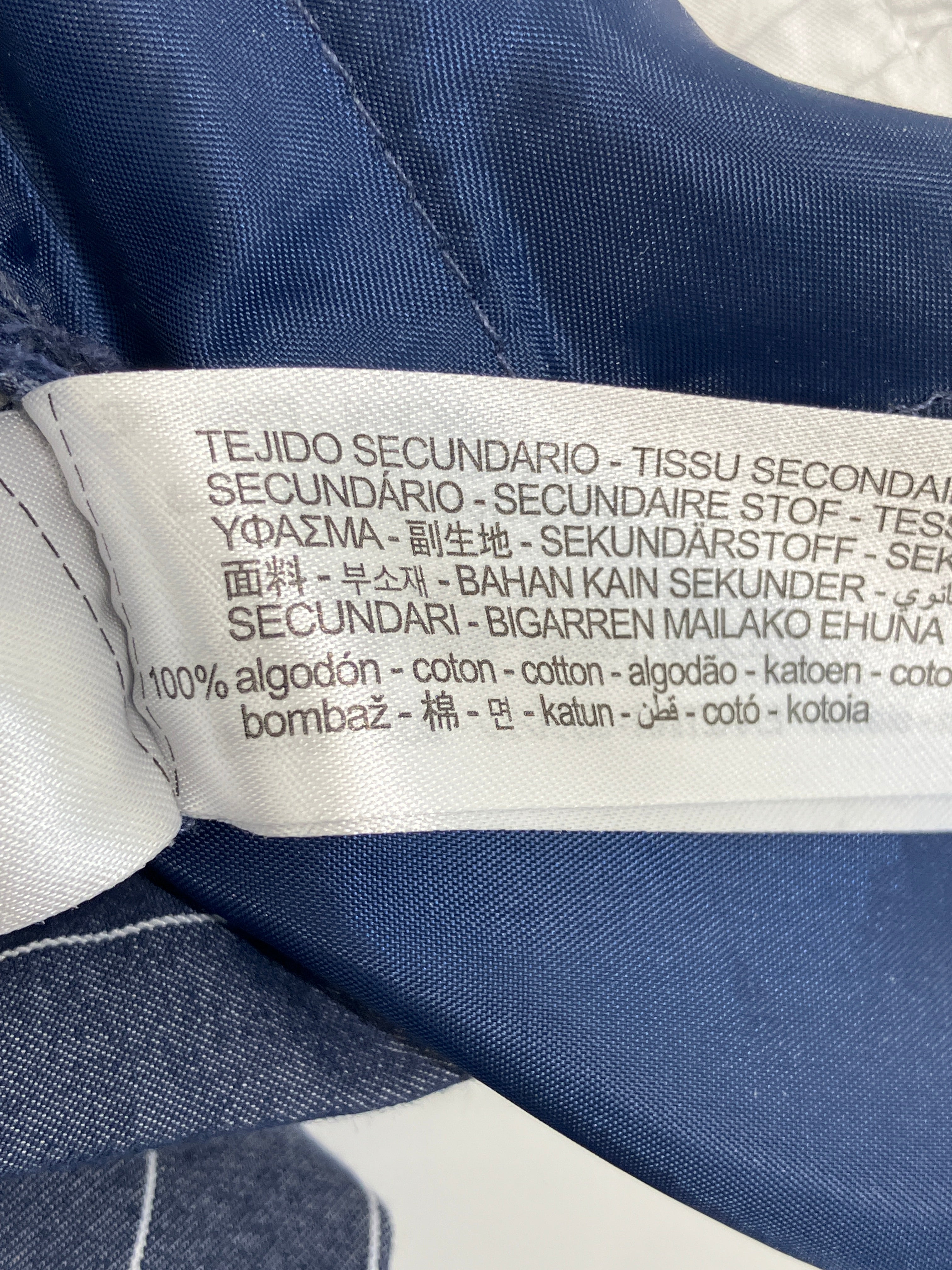 Bershka Bukser