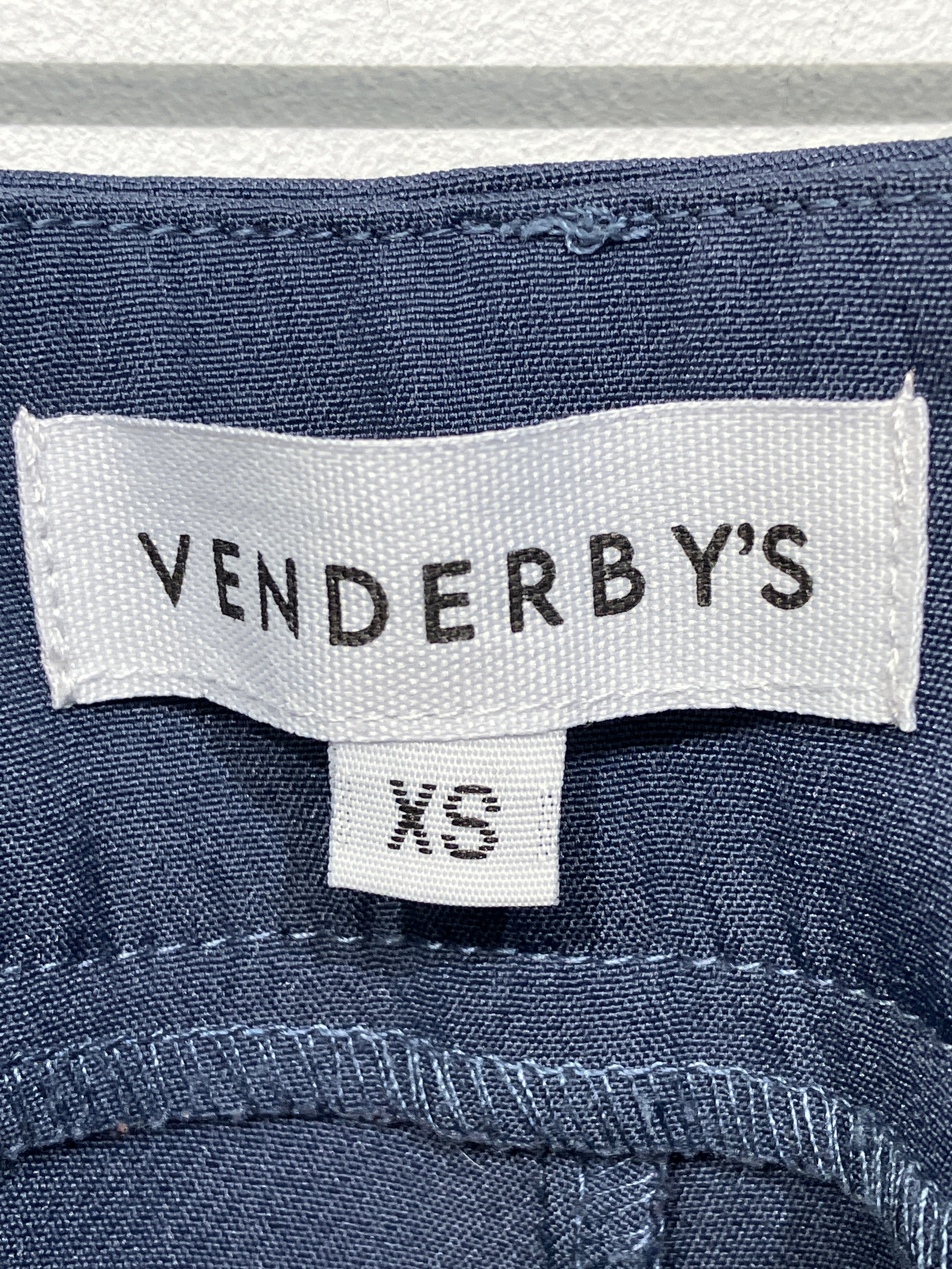 Venderby's Bukser