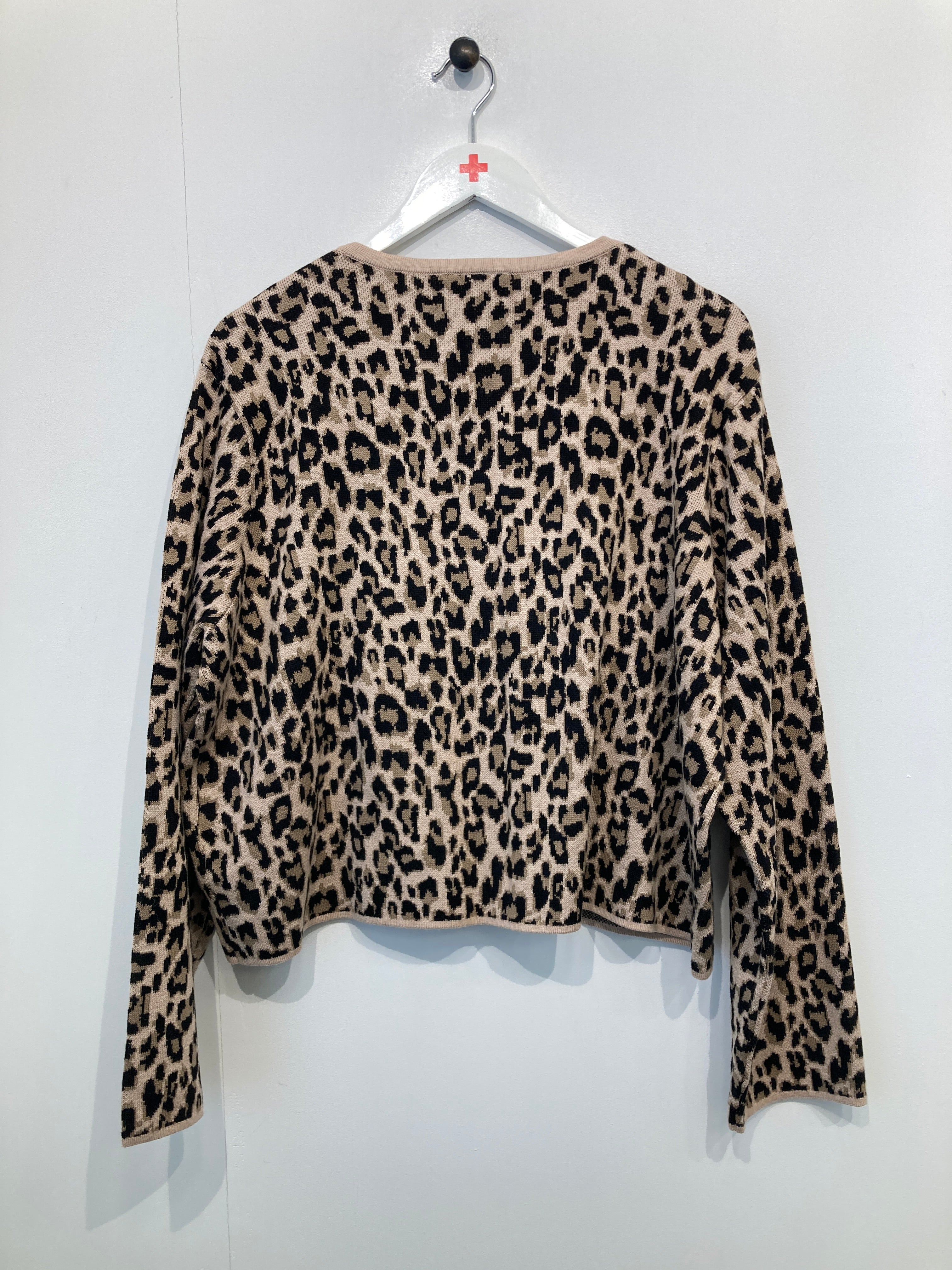 Saint Tropez Strik Cardigan