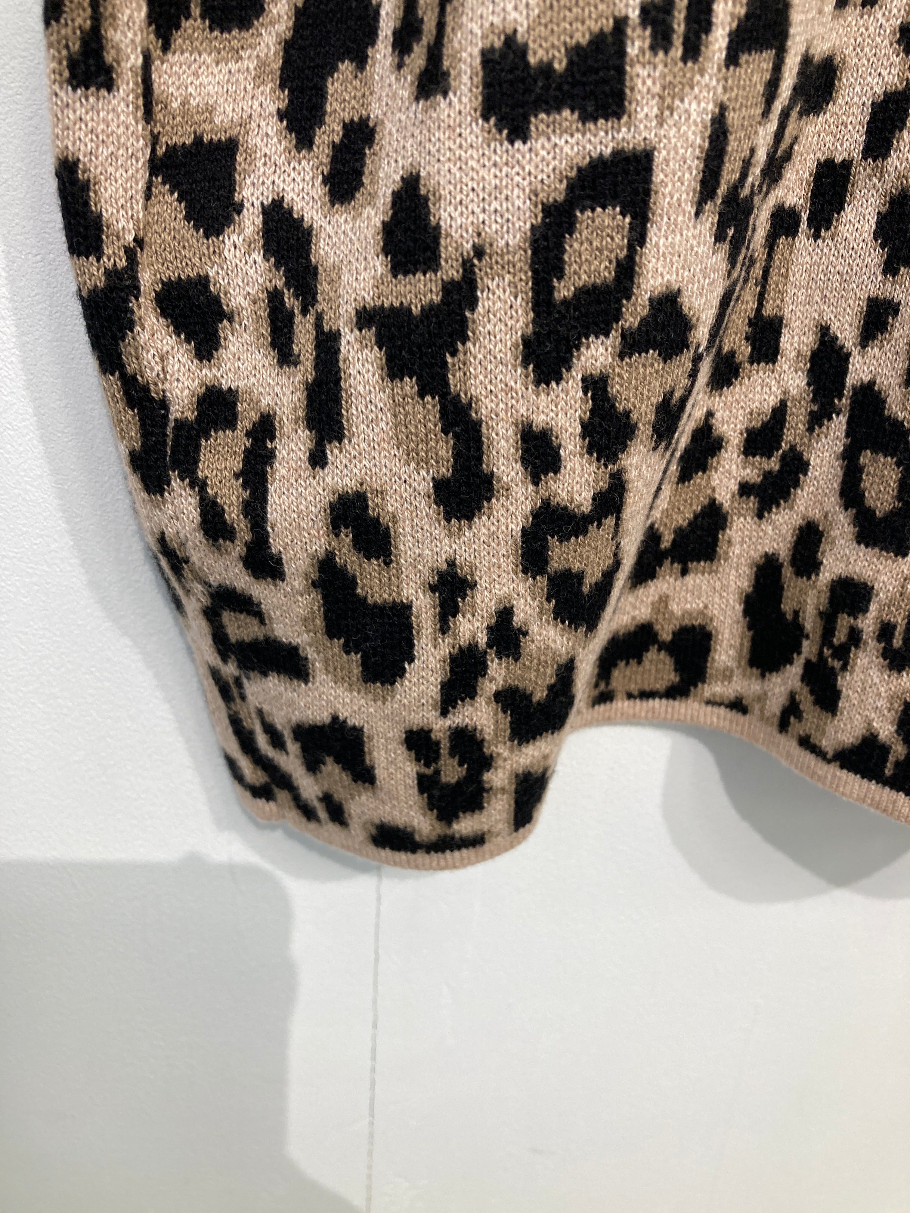 Saint Tropez Strik Cardigan