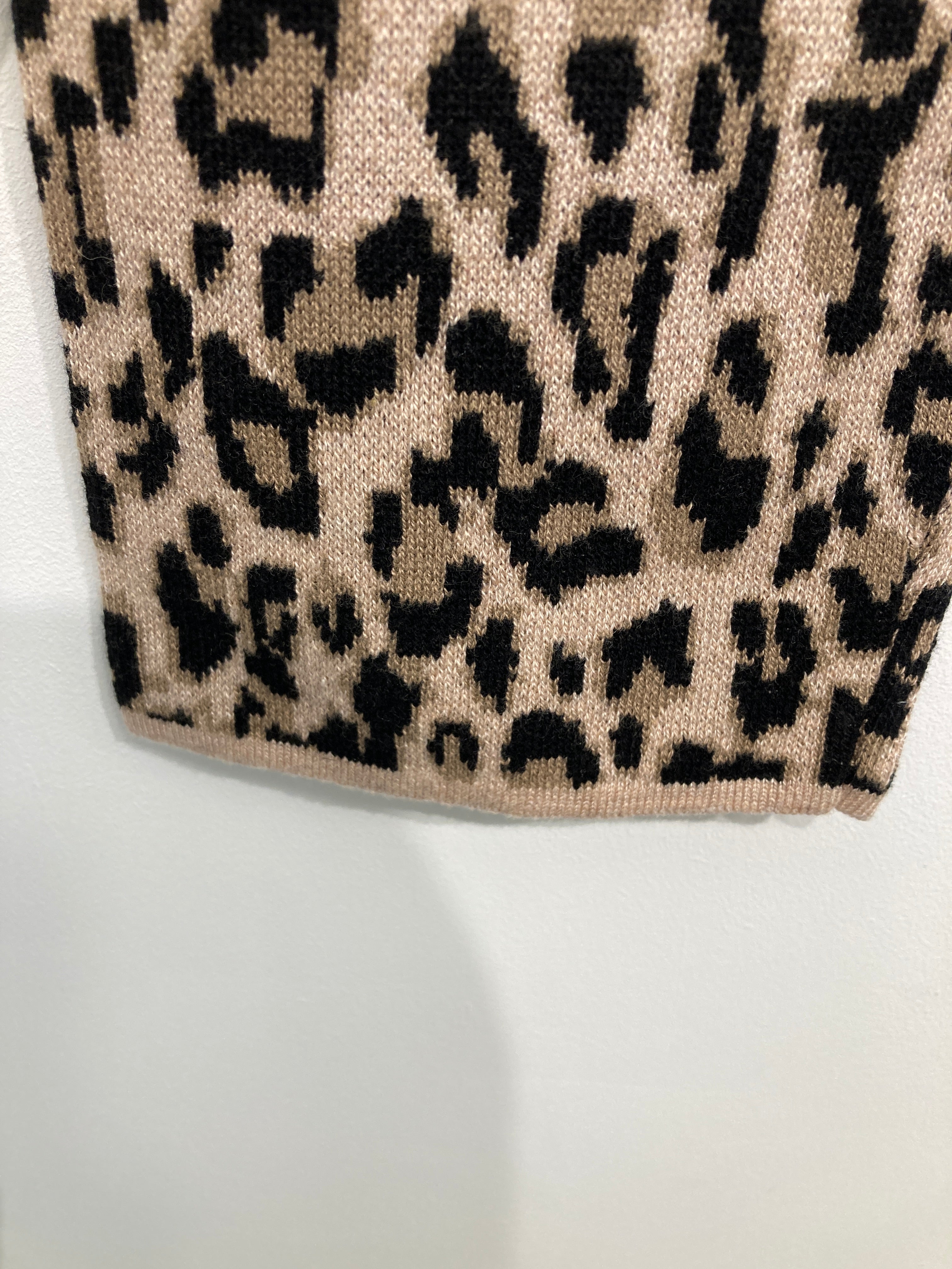 Saint Tropez Strik Cardigan