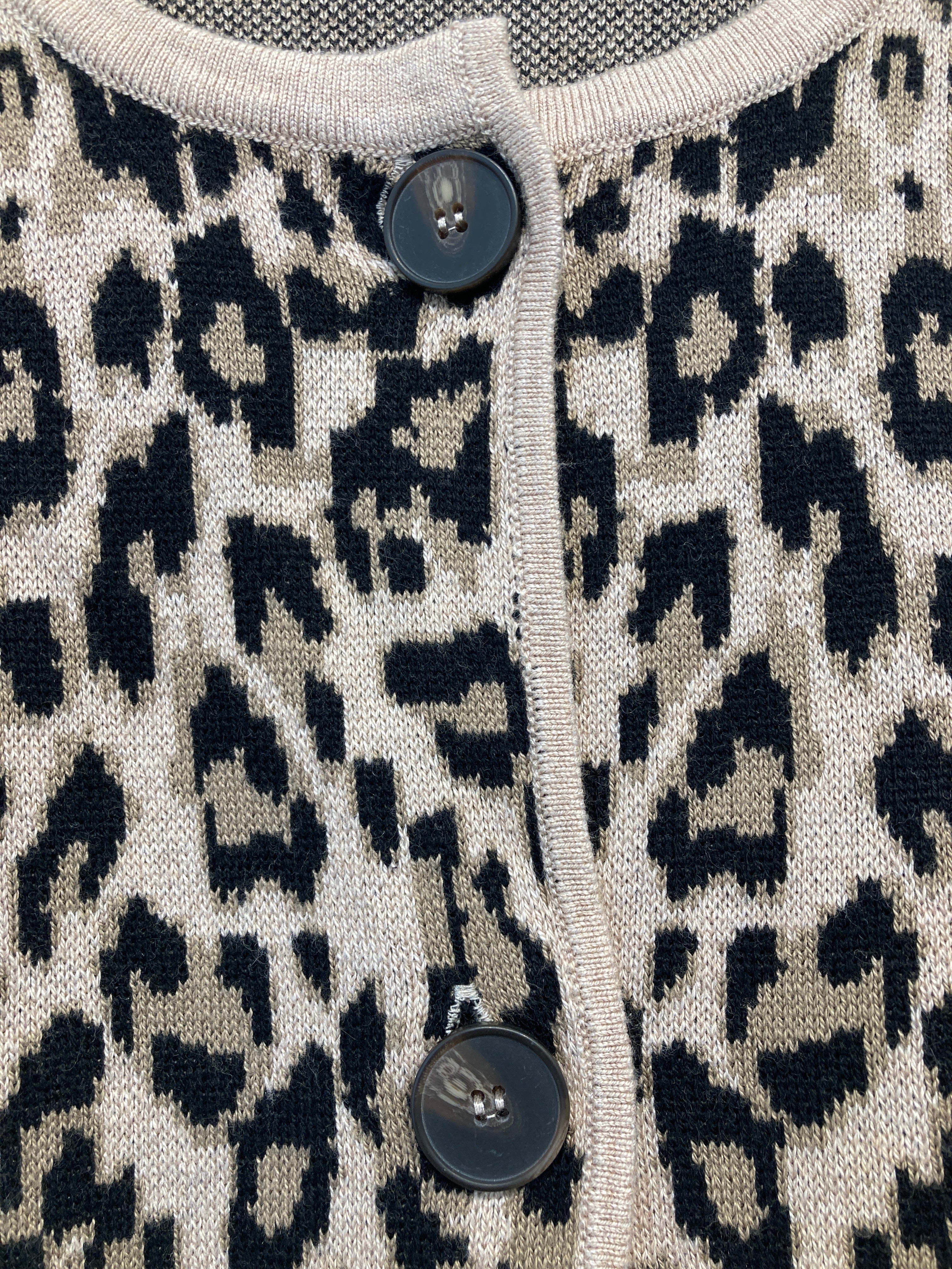 Saint Tropez Strik Cardigan
