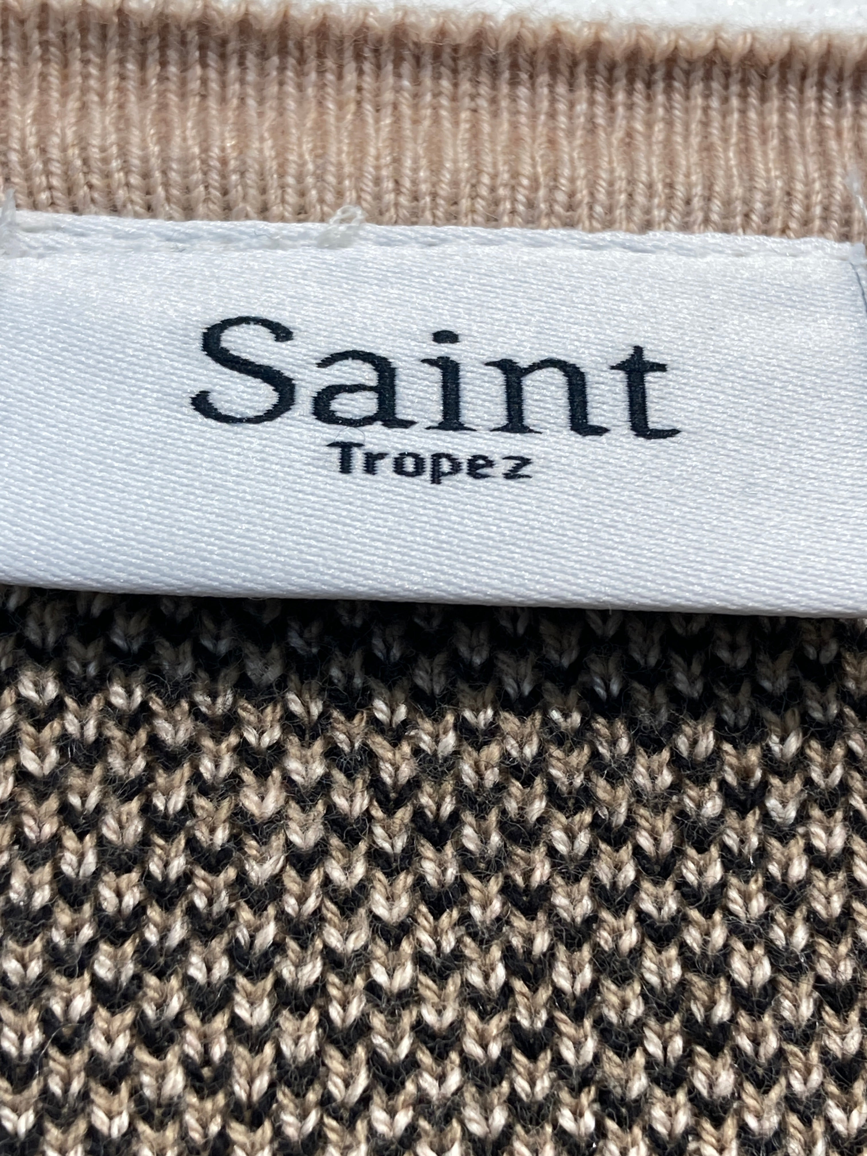 Saint Tropez Strik Cardigan