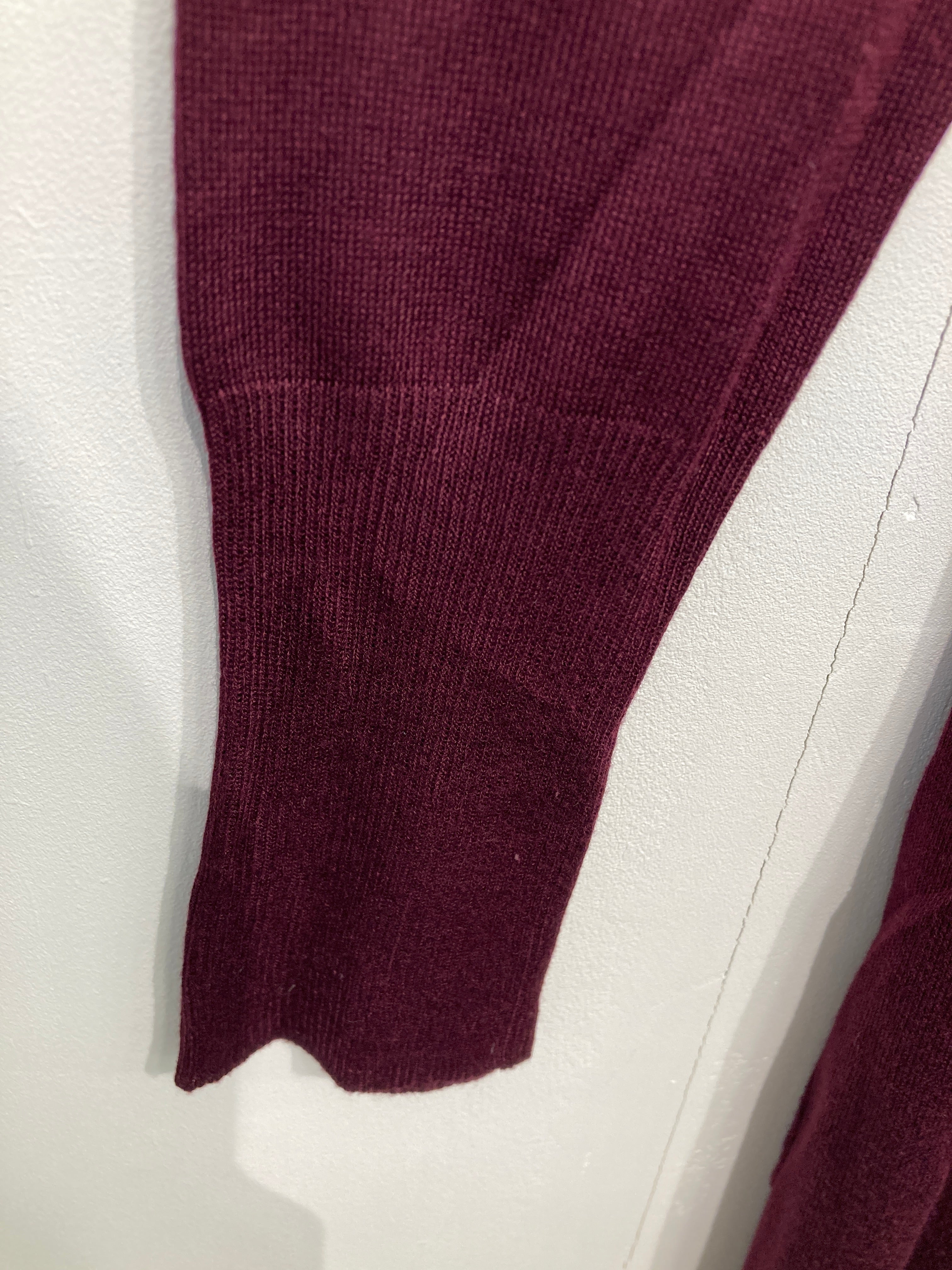 Zara Strik Cardigan