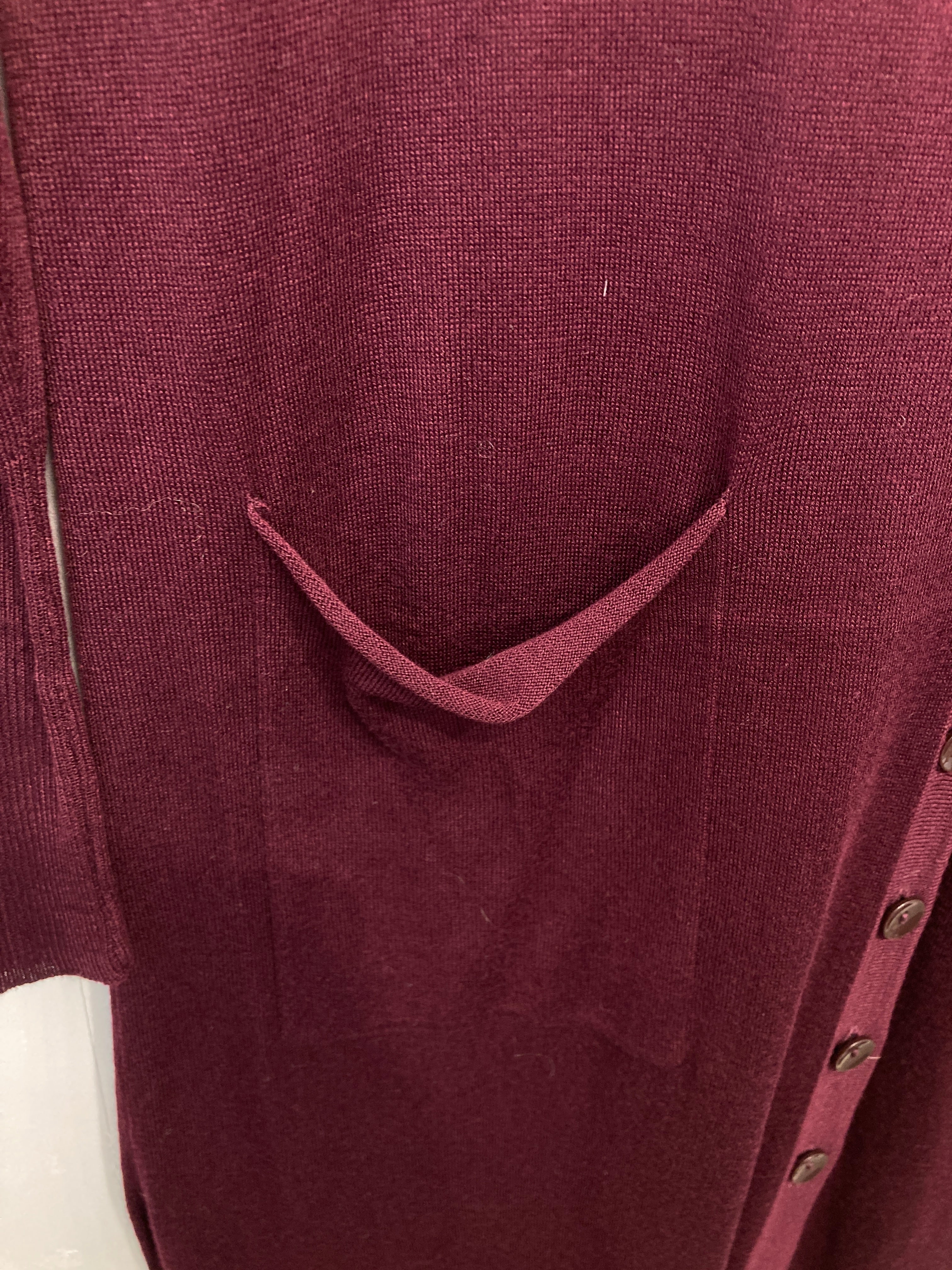 Zara Strik Cardigan