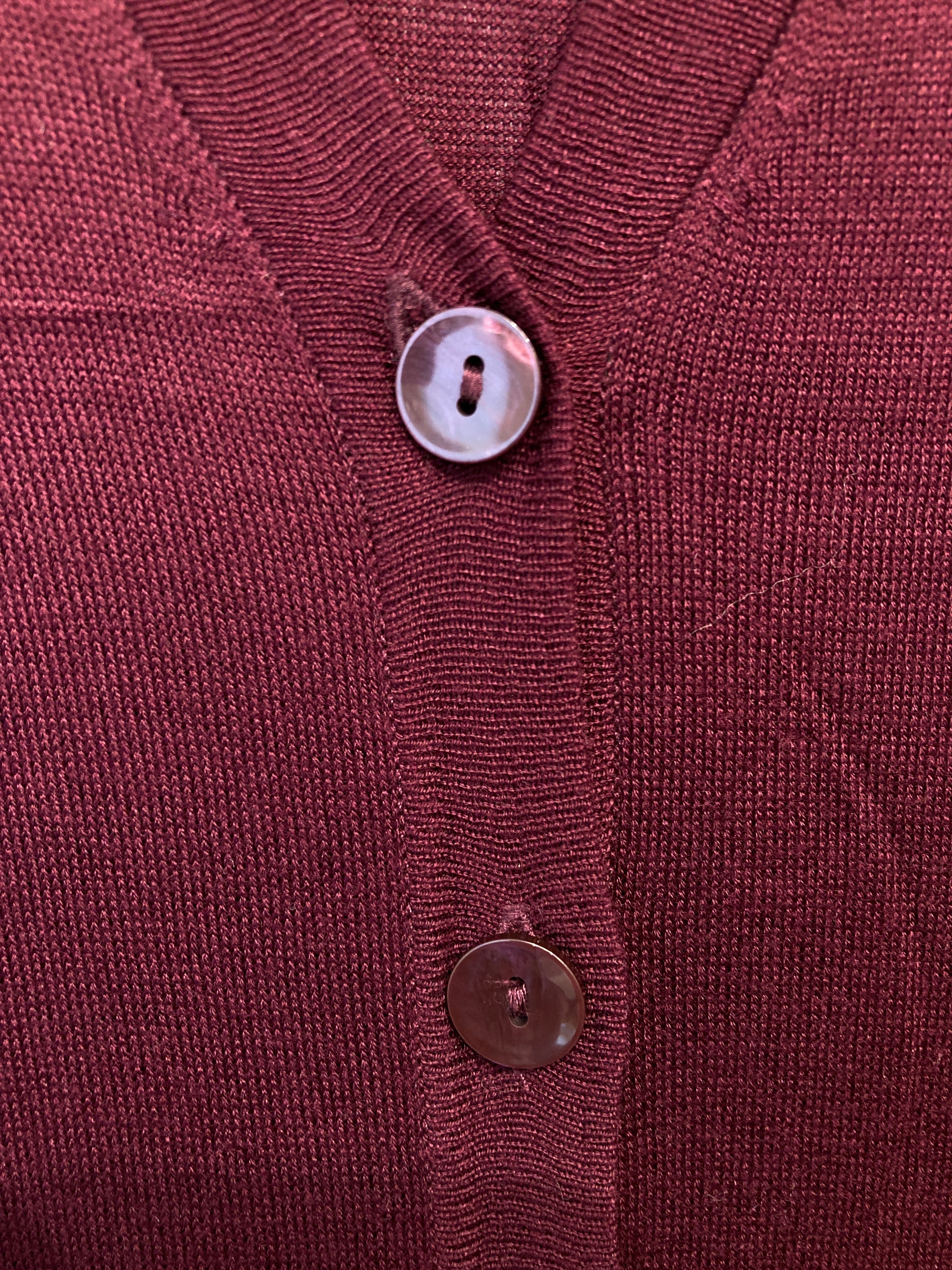 Zara Strik Cardigan