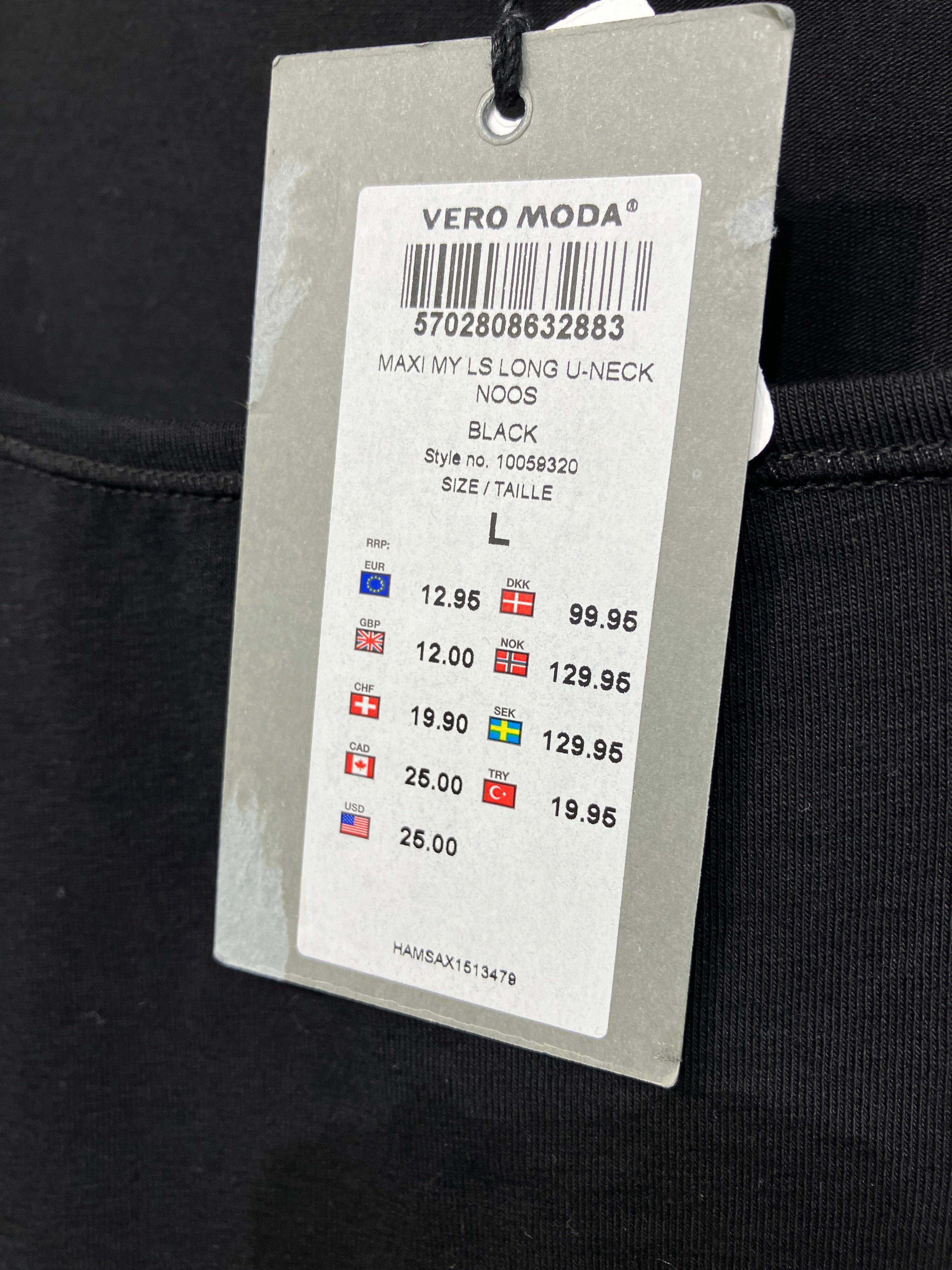 Vero Moda Bluse