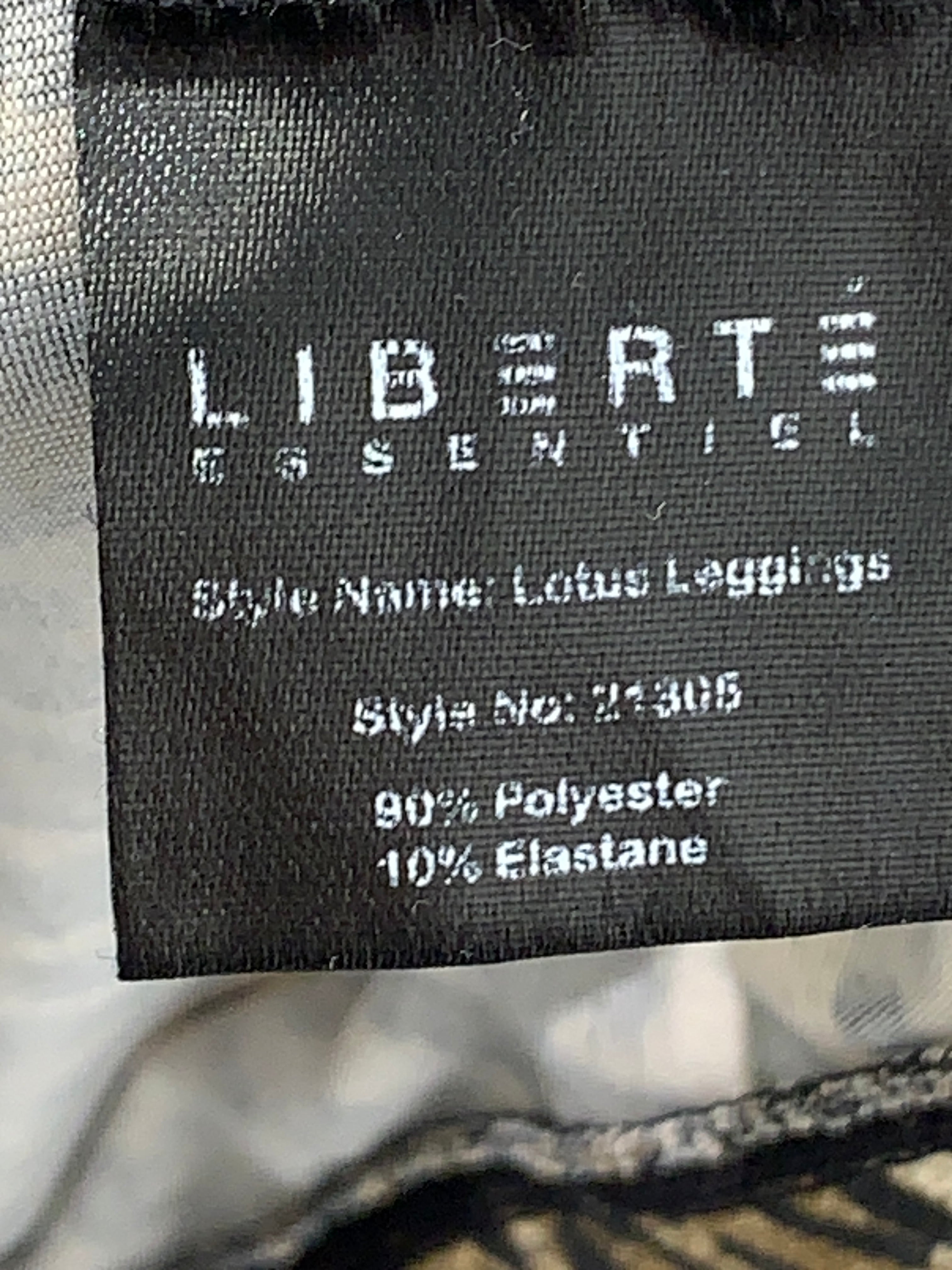 Liberté Leggins