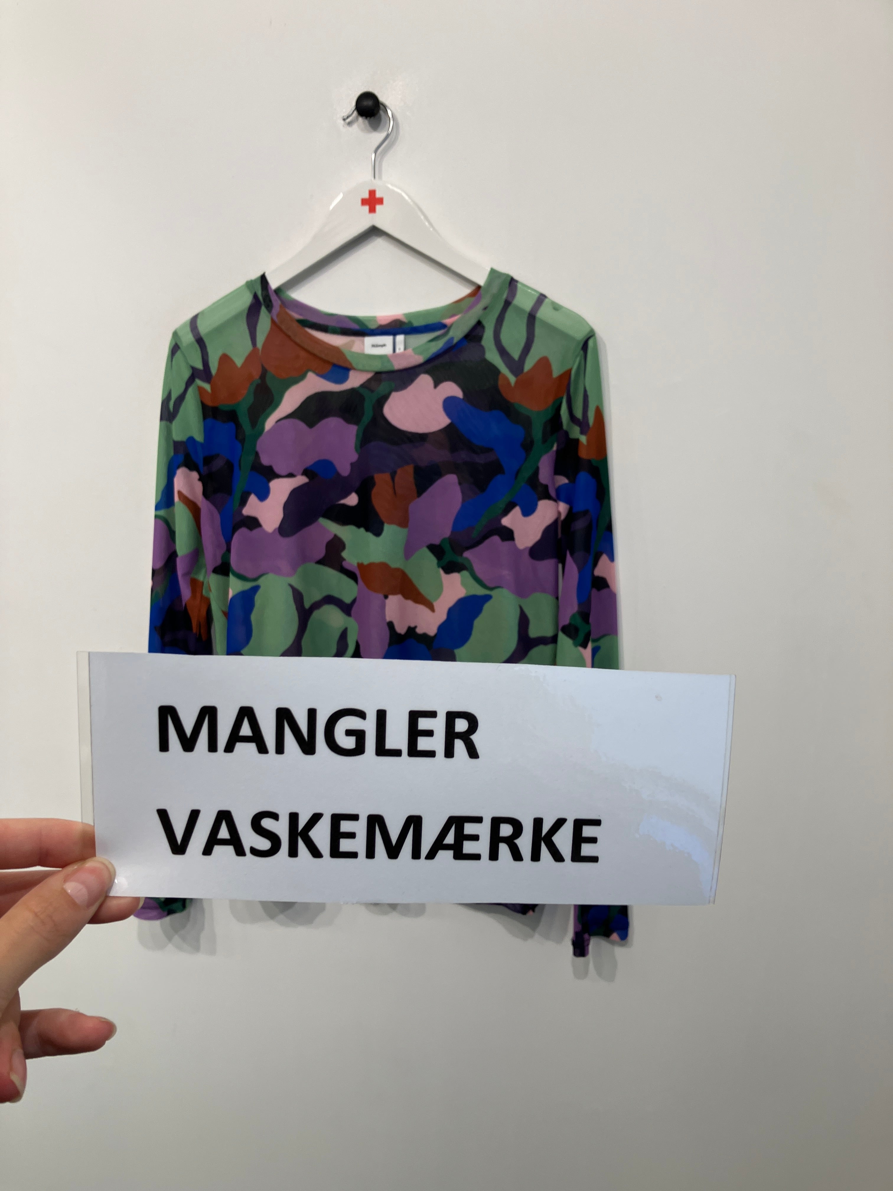 Nümph Bluse