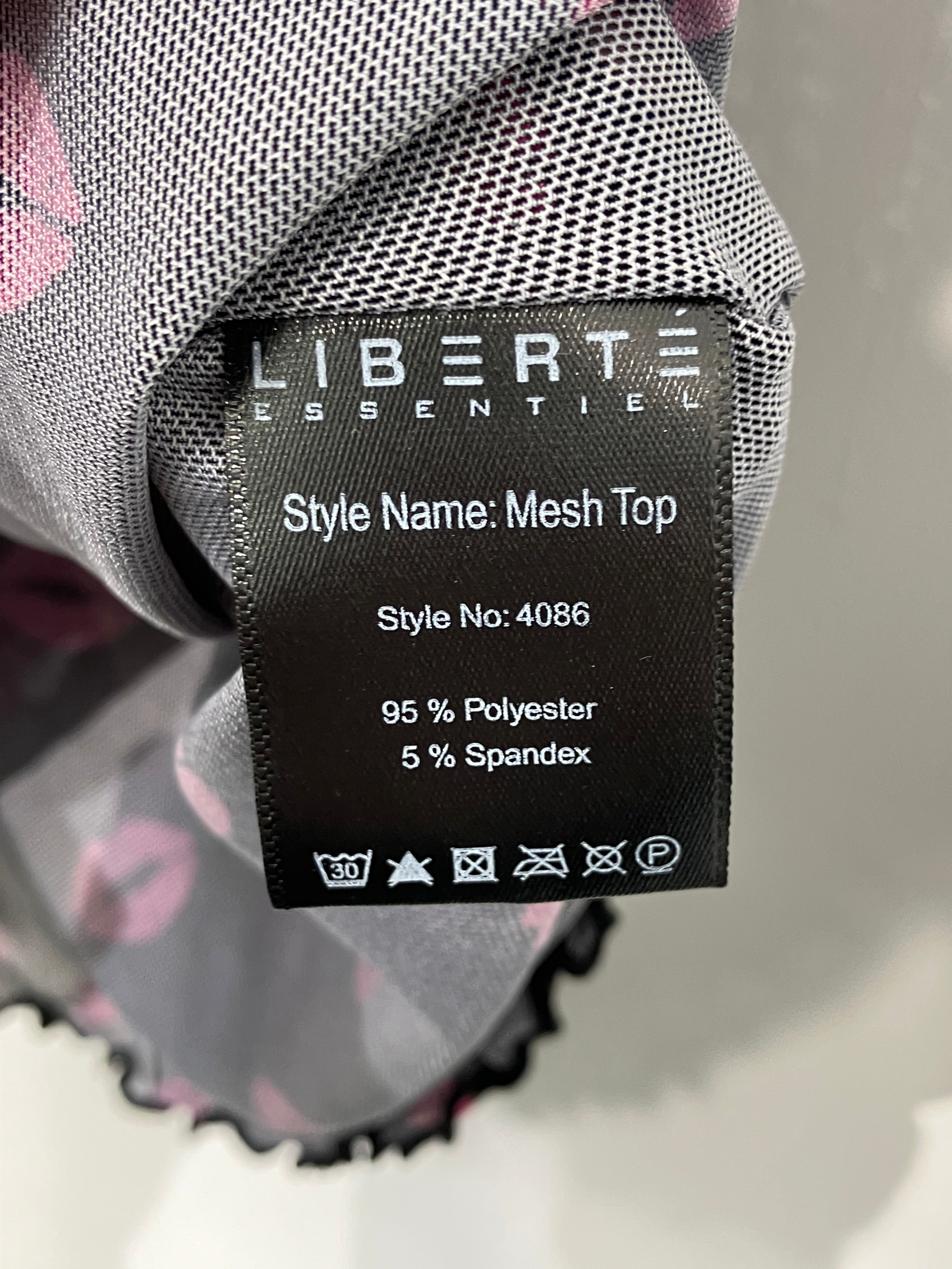 Liberté Bluse