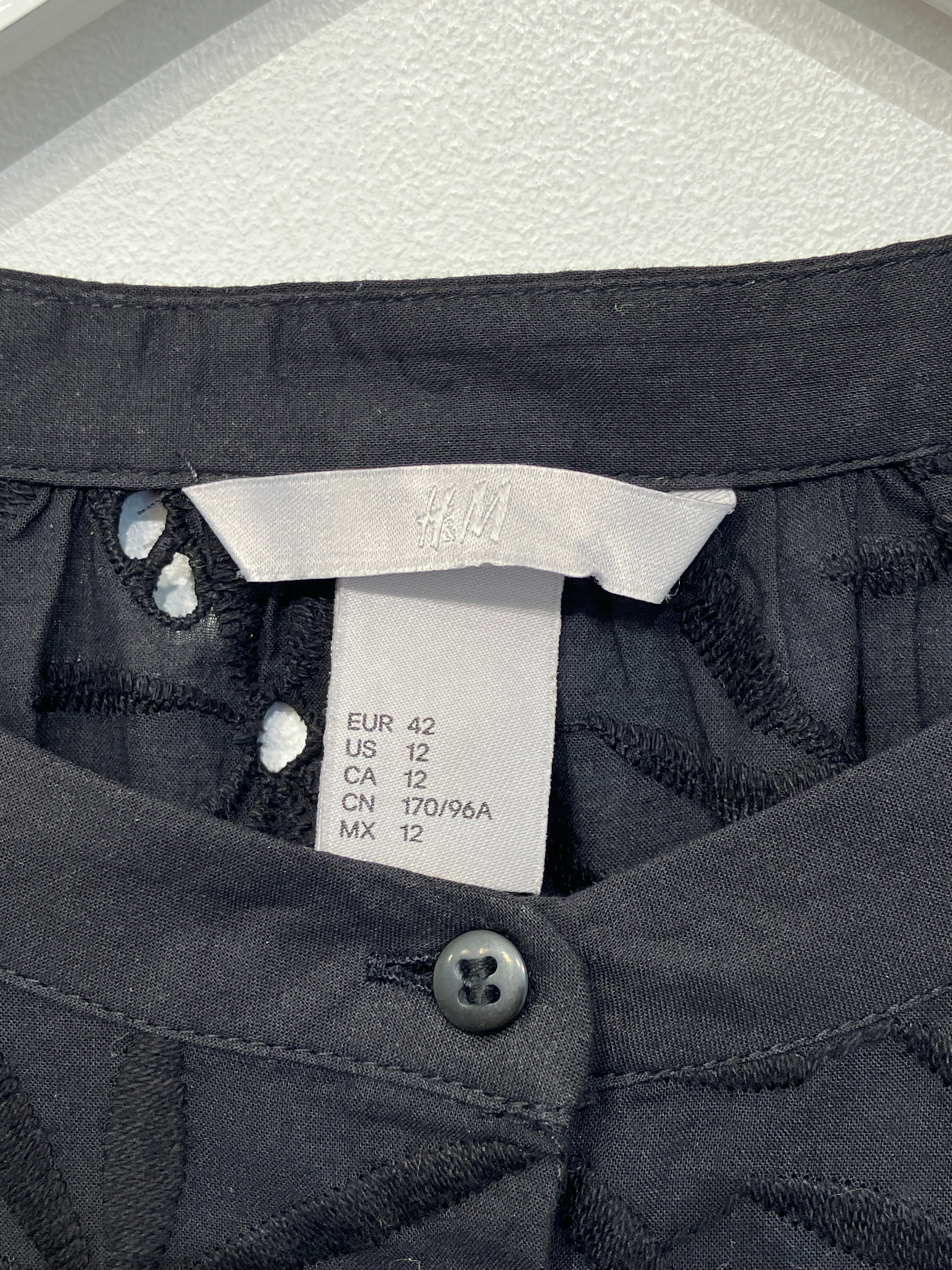H&M Skjorte