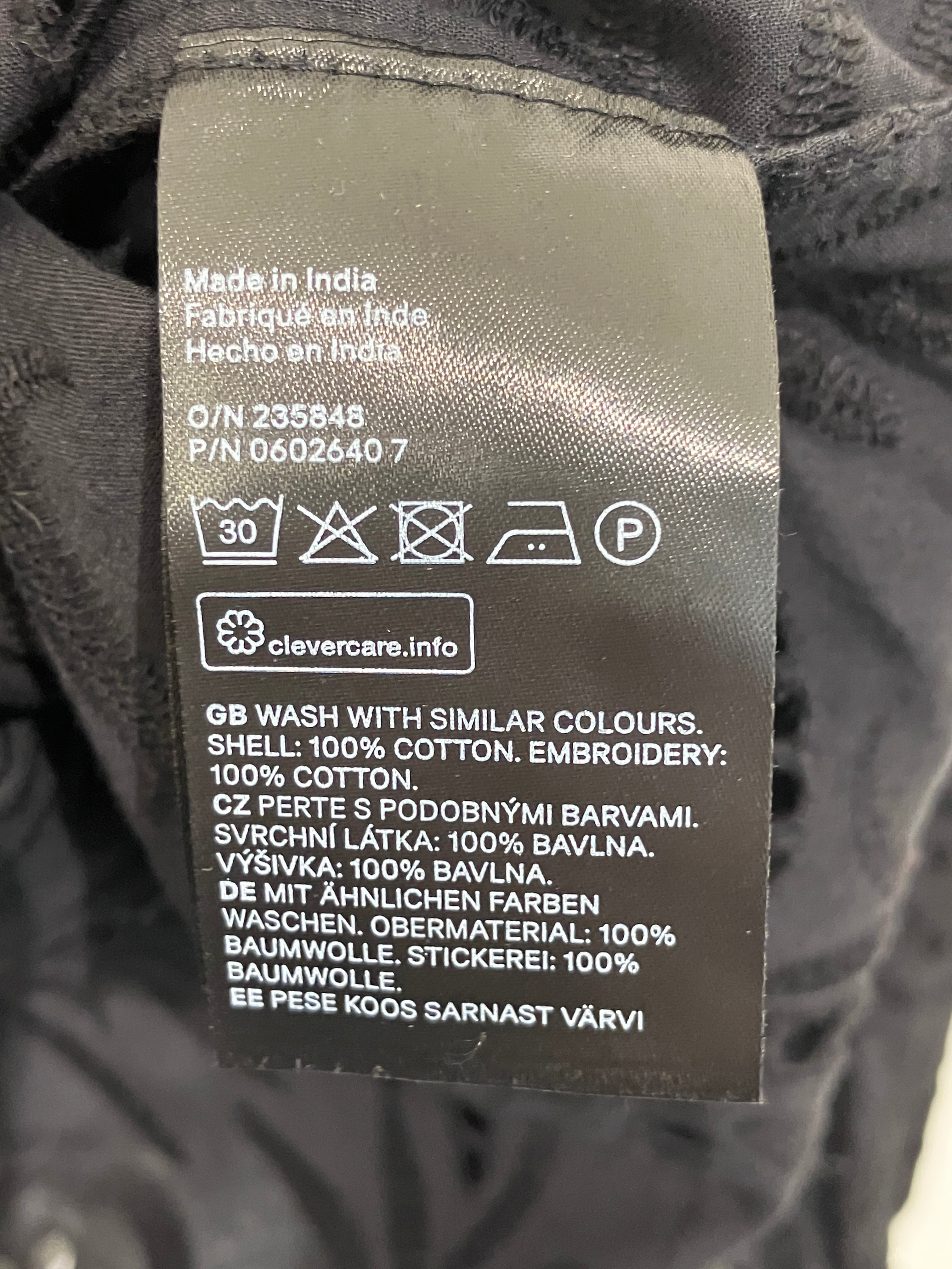 H&M Skjorte